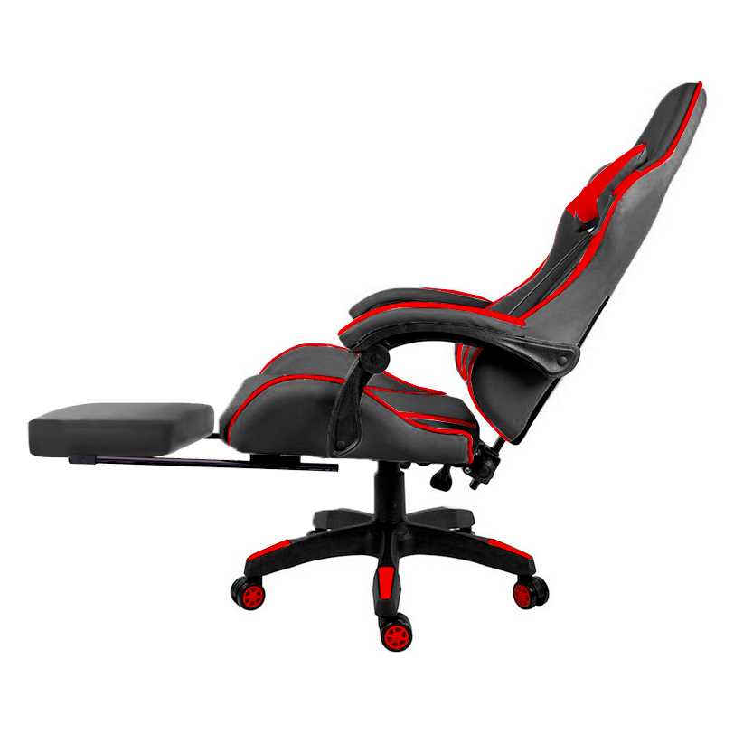 Sedia Gaming Poltrona Ufficio Scrivania Casa PC Stile Racing Girevole Ergonomica In Ecopelle Con Rotelle Cuscino Supporto Lombare Poggiapiedi Poggiatesta Braccioli Altezza Regolabile (Nero E Rosso) -Armonia Casa AAHKMJXYDAFdJAOAIMEbOAch7w5JgkD56B5b mYl T9Isf4DCJN 5REyQjePMyCh luu0LPx1CwyB13gljfhsMAwqIz19Zdo