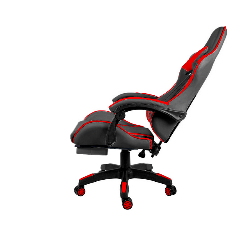 Sedia Gaming Poltrona Ufficio Scrivania Casa PC Stile Racing Girevole Ergonomica In Ecopelle Con Rotelle Cuscino Supporto Lombare Poggiapiedi Poggiatesta Braccioli Altezza Regolabile (Nero E Rosso) -Armonia Casa AAHKMJXYDAFdJAOAIMEbOAch7w5JgkD56B5b mYl T9Isf4DCJN 5REyQjePMyCh luu0LPx1CwyB13gljfhsMAwqIz19Zdo