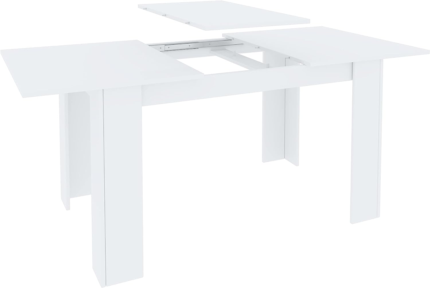 Tavolo Da Pranzo Allungabile Fino A 190 Cm Toledo Tavolino Consolle Salotto Salone 190 X 78 X 90 Cm Colore Bianco -Vendite HOMCOM || VIDAXL || Songmics AAHKMJXYDAFdJAOAIMEbOAch7w5JgkD56B5b mYl T9Isf4DCJN 5REyQjePMyCh luu0LPx1CwyB13gljfhsMAwqIz19Zdo