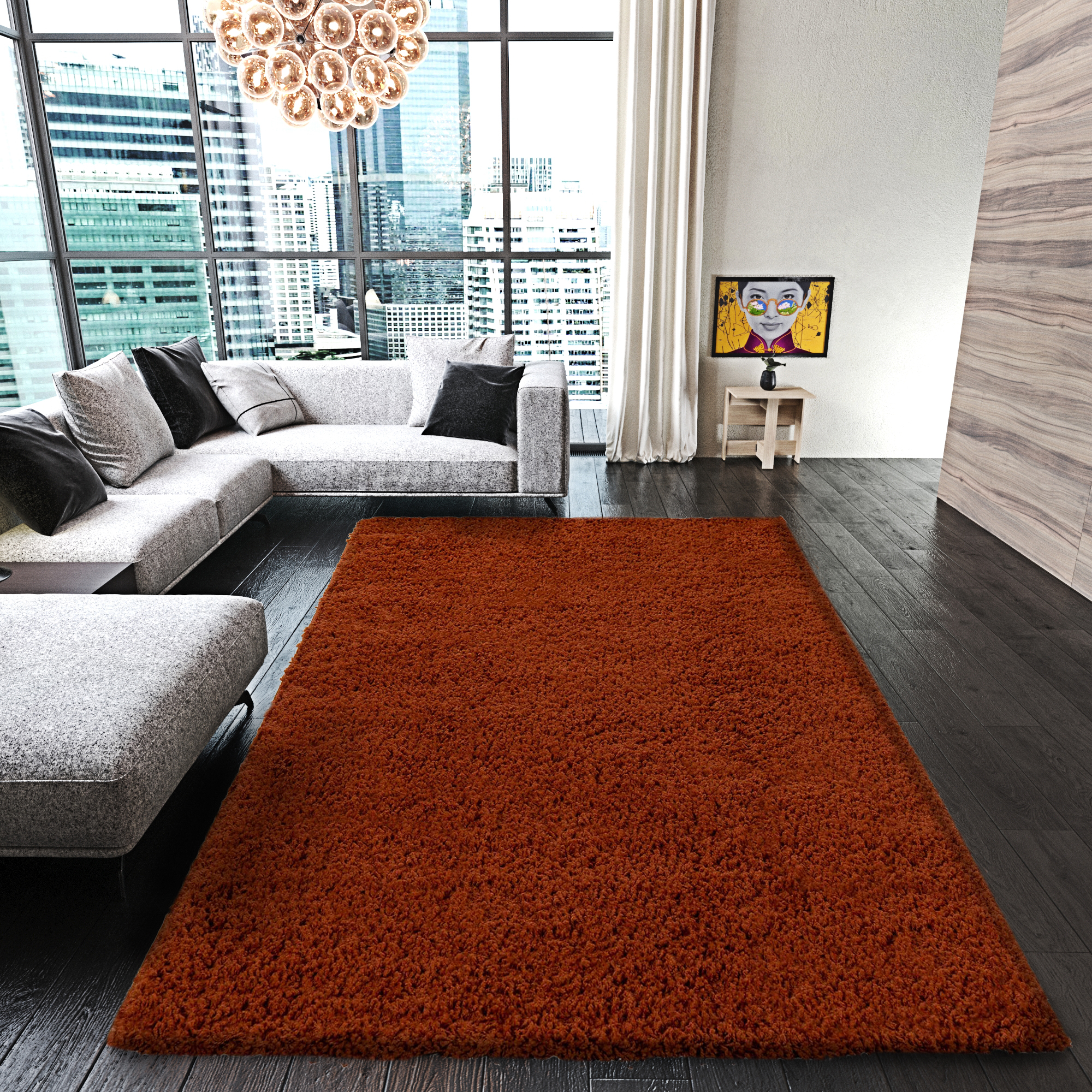 Tappeto Shaggy A Pelo Lungo Antiscivolo Moderno Per Salotto Camera Soggiorno In Diversi Colori E Misure, Colore Intenso E Brillante, 40 X 60 Cm, Terracotta -Armonia Decor AAHKMJXYDAFdJAOAIMEbOAch7w5JgkD56B5b mYl T9Isf4DCJN 5REyQjePMyCh luu0LPx1CwyB13gljfhsMAwqIz19Zdo YpAIps9MrBDKy8zHy aIOZKMTmug5gp44E=