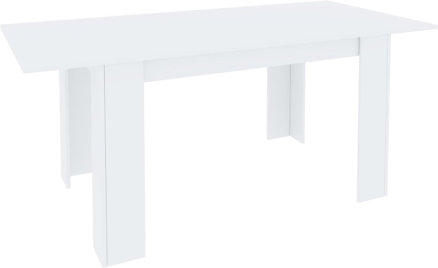 Tavolo Da Pranzo Allungabile Fino A 190 Cm Toledo Tavolino Consolle Salotto Salone 190 X 78 X 90 Cm Colore Bianco -Vendite HOMCOM || VIDAXL || Songmics AAHKMJXYDAFdJAOAIMEbOAch7w5JgkD56B5b mYl T9Isf4DCJN 5REyQjePMyCh luu0LPx1CwyB13gljfhsMAwqIz19Zdo