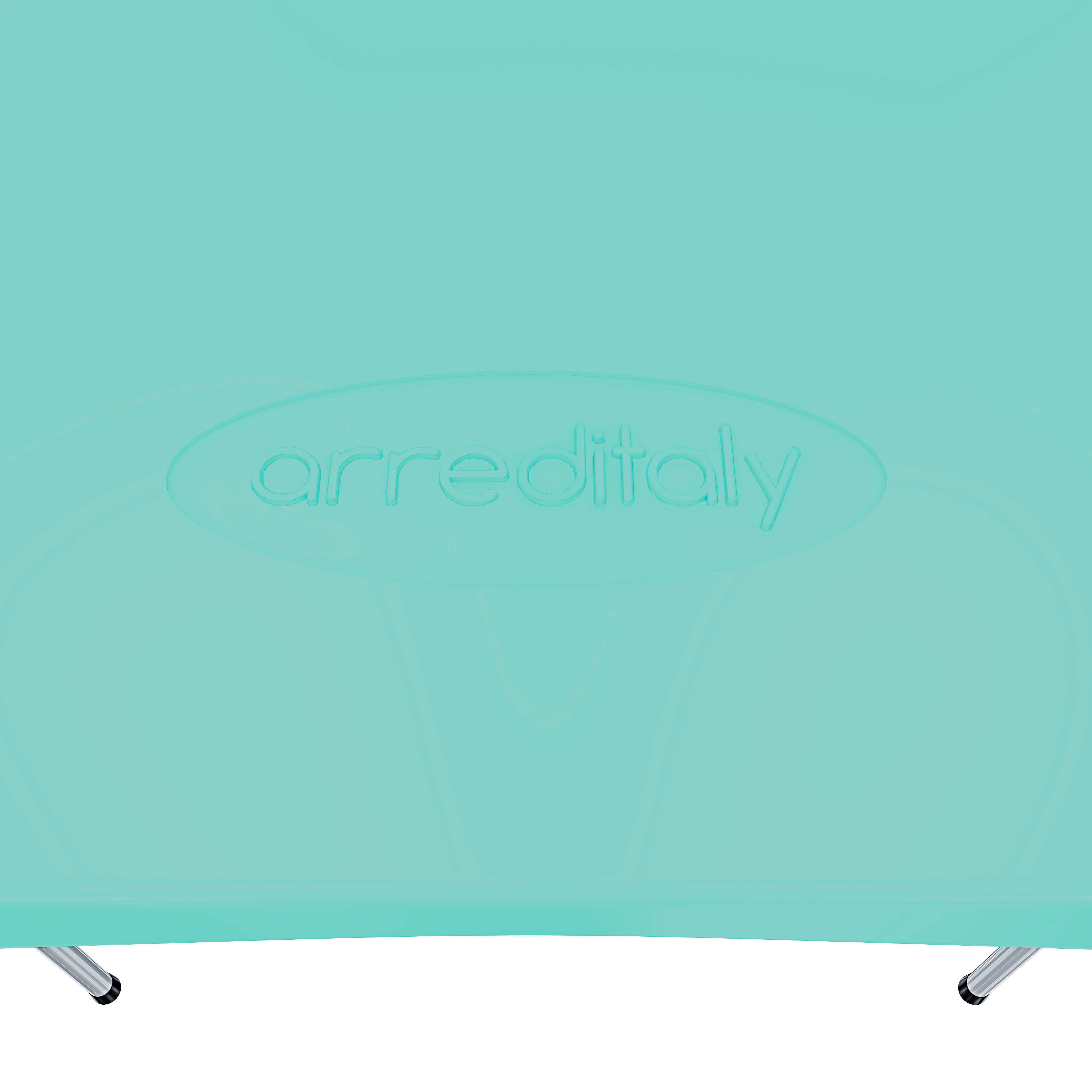 Tavolo Pieghevole Jalapa In Resina - 180x74x74 Cm, Bianco, Per Esterno E Campeggio