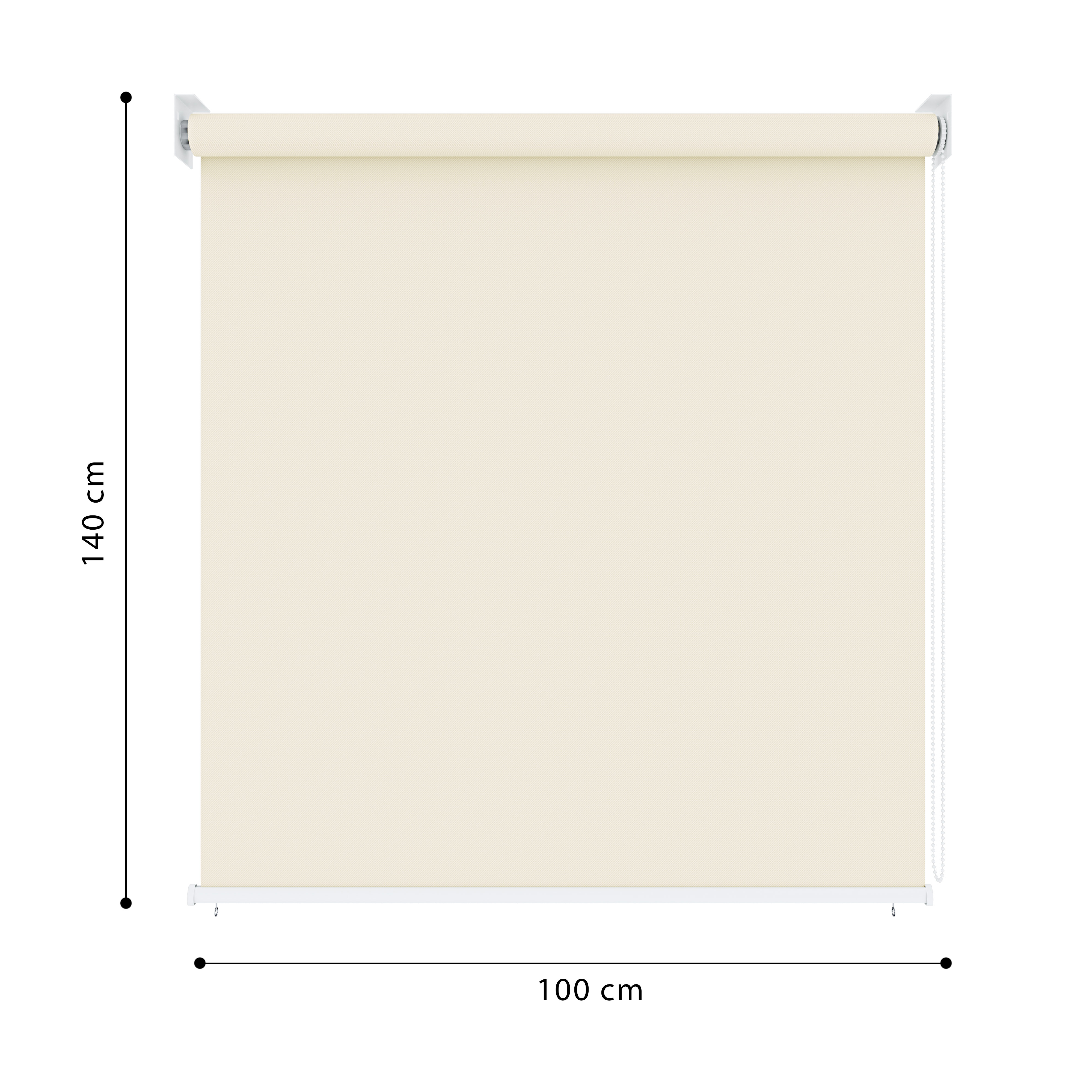 Tenda Da Sole Verticale Avvolgibile A Rullo Per Esterno Balcone Terrazzo Anti UV Impermeabile Protezione Privacy Resistente Antivento Parasole Oscurante Ombreggiante Beige (100 X 140 Cm) -Vendite VIDAXL AAHKMJXYDAFdJAOAIMEbOAch7w5JgkD56B5b mYl T9Isf4DCJN 5REyQjePMyCh luu0LPx1CwyB13gljfhsMAwqIz19Zdo YpAIps9MrBDKzzmQuizs4B2OgOXPBrisnk=