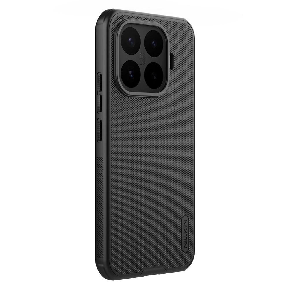 Funda para Xiaomi 17T Pro, Nillkin Super Frosted Shield, negra