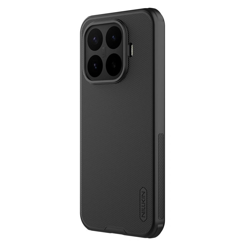Funda para Xiaomi 17T Pro, Nillkin Super Frosted Shield, negro