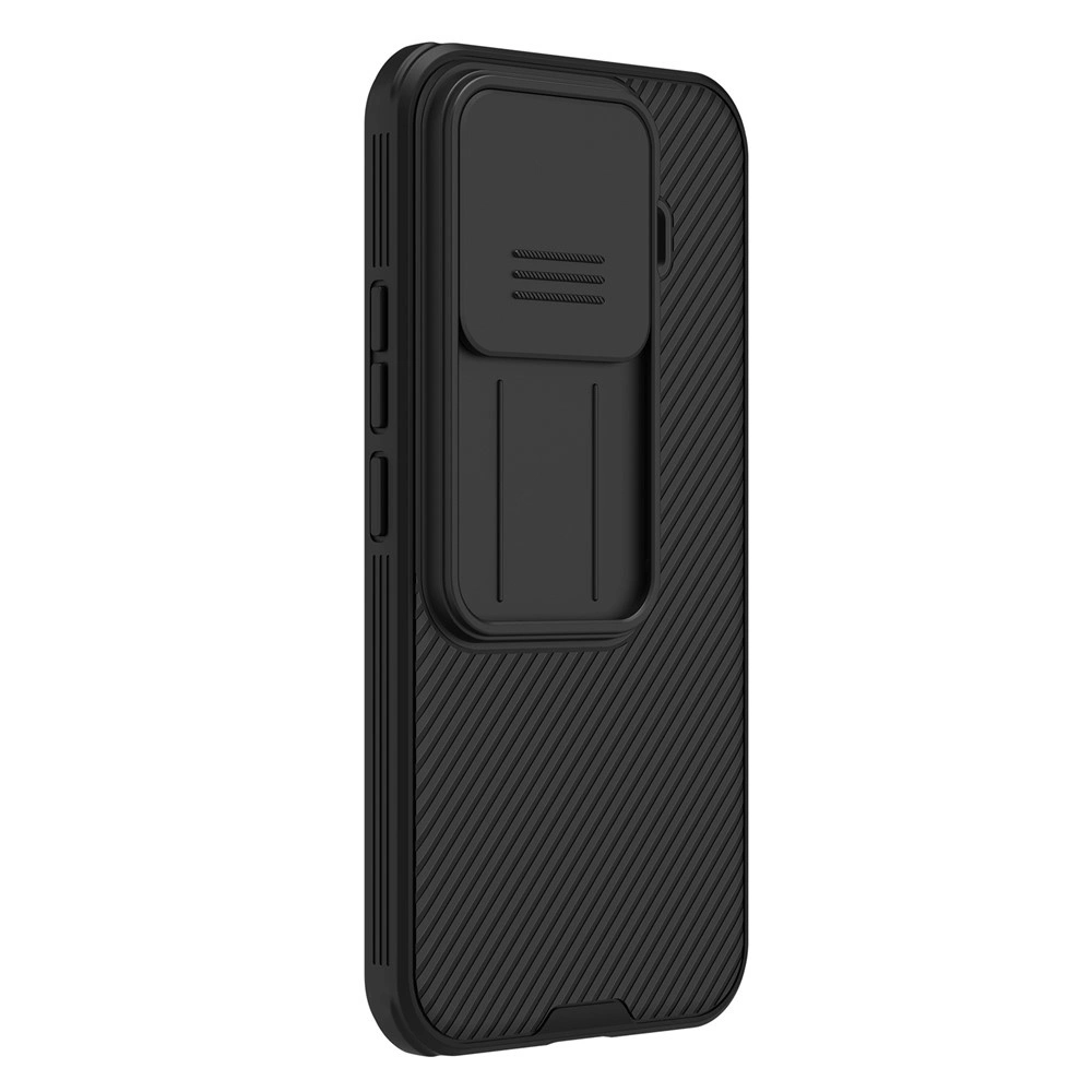 Étui pour Xiaomi 17T, Nillkin Camshield Pro, noir