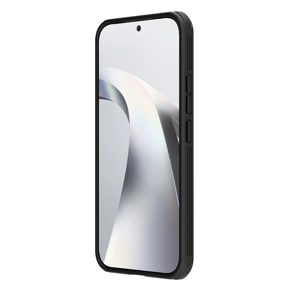 Étui pour Xiaomi 17T, Nillkin Camshield Pro, noir