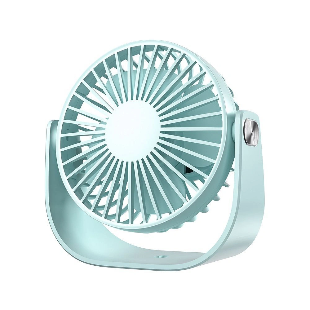 Ventilador de escritorio, LLD-F82, azul