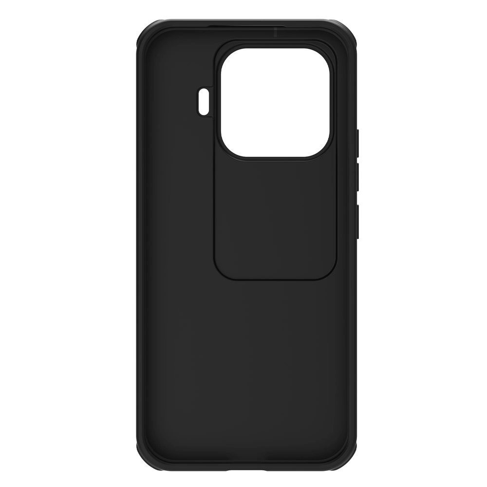 Étui pour Xiaomi 17T, Nillkin Camshield Pro, noir