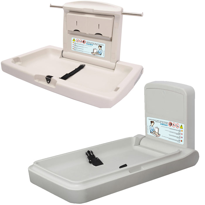 Table à langer déclinaisons