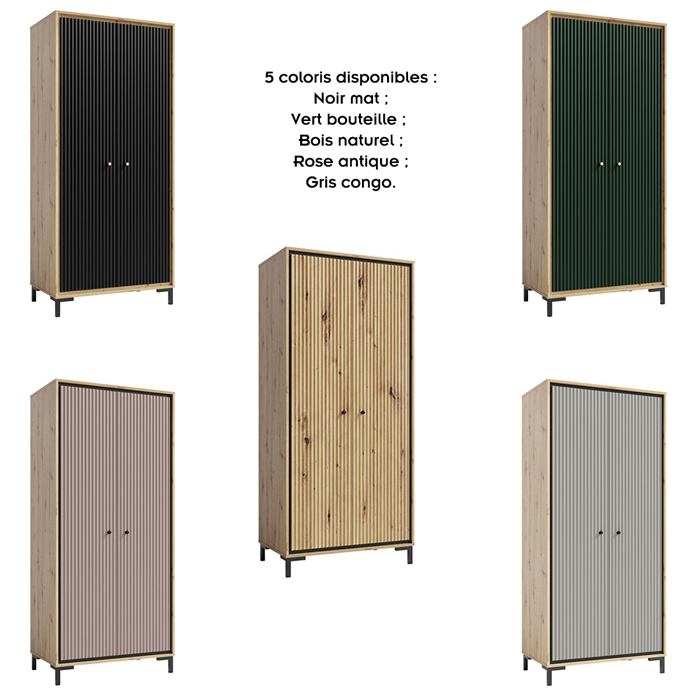 Visuel de l'armoire
