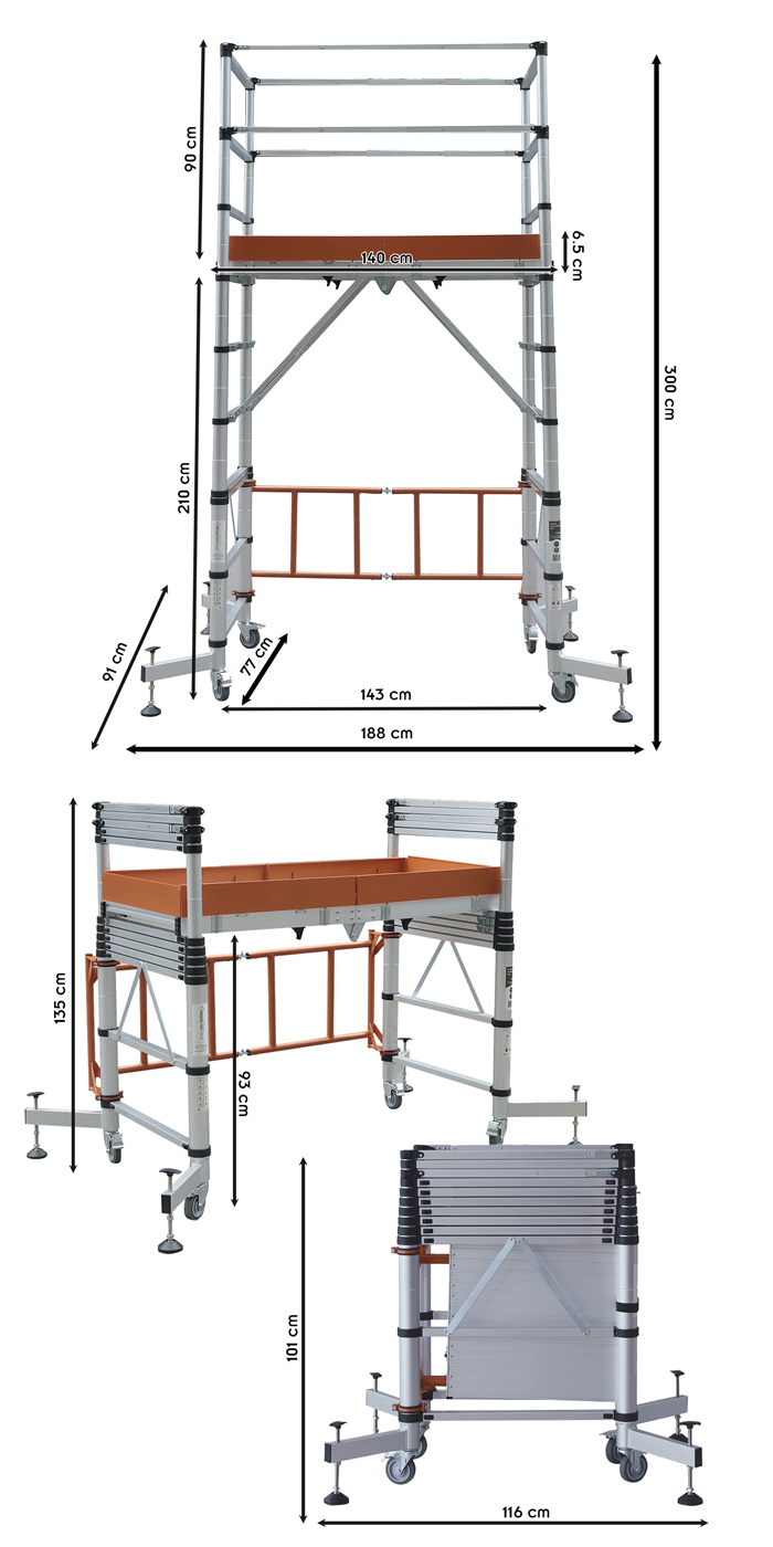 Dimensions