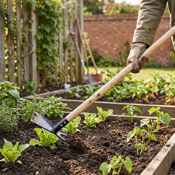 outils jardinage