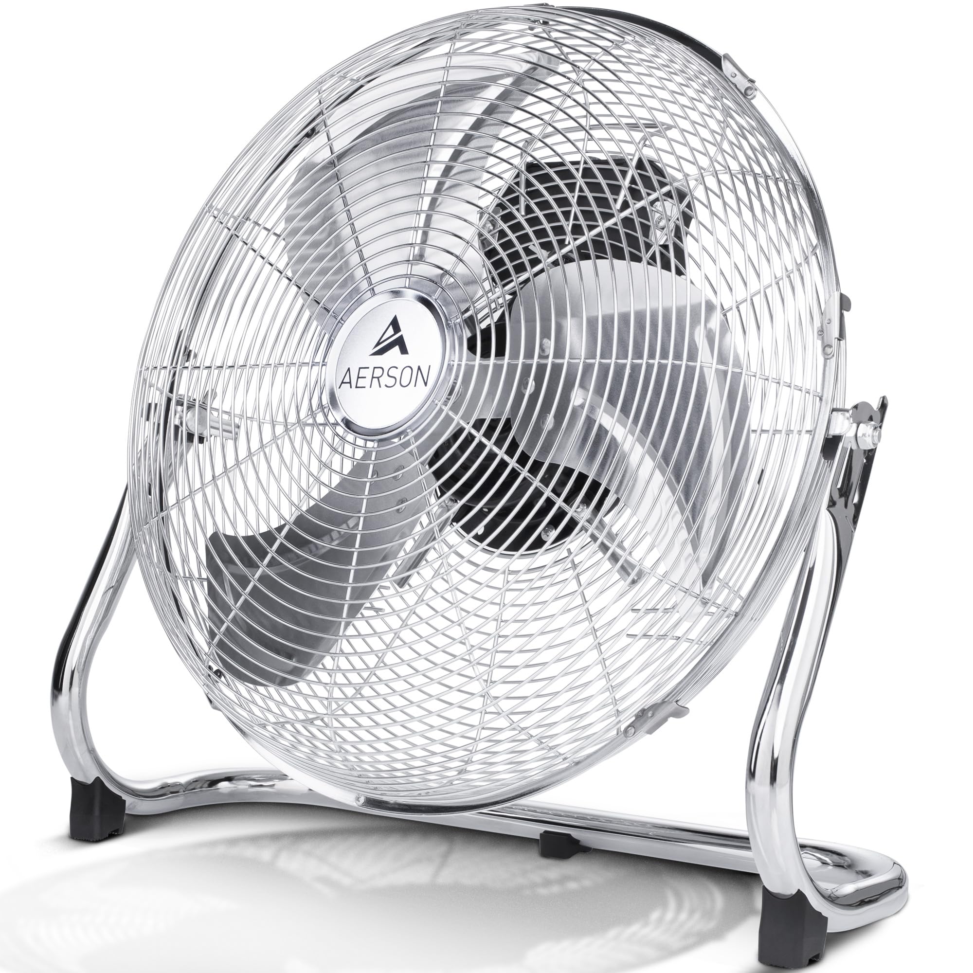 Ventilateur sur pied vue principale