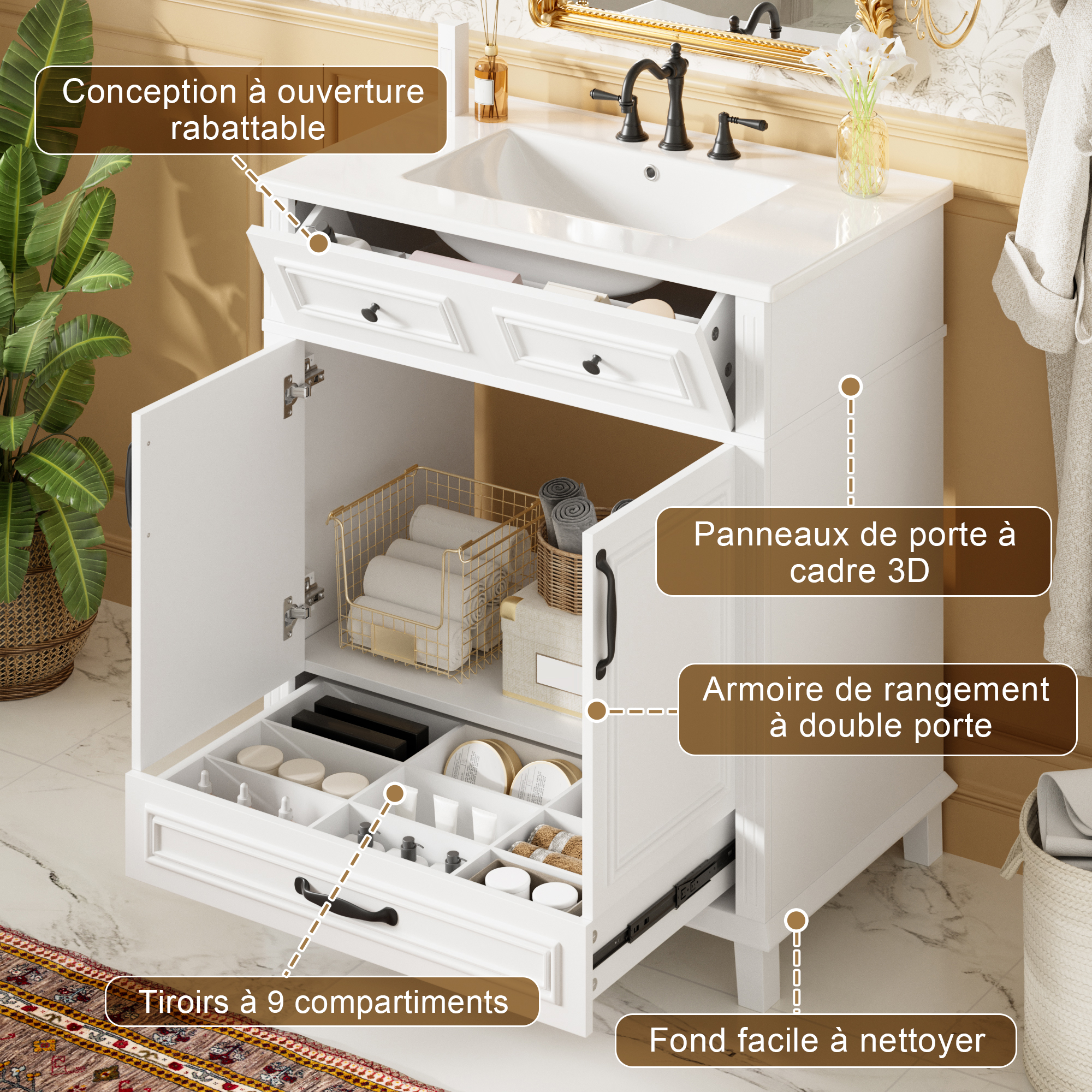 Stabilité et robustesse