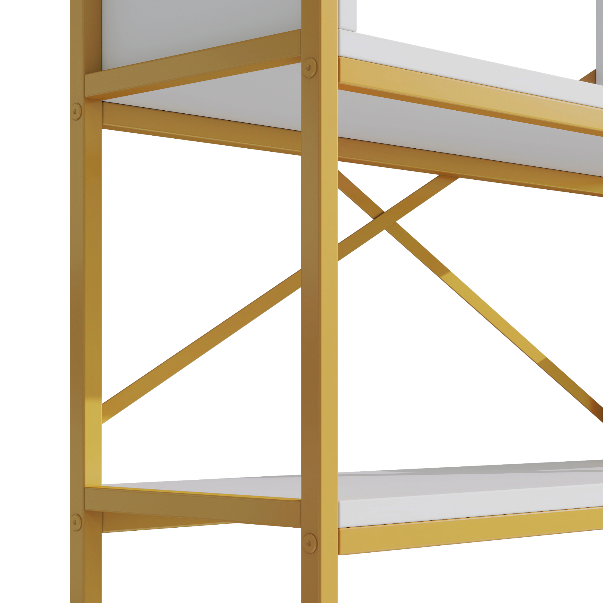 Structure rectangulaire stable
