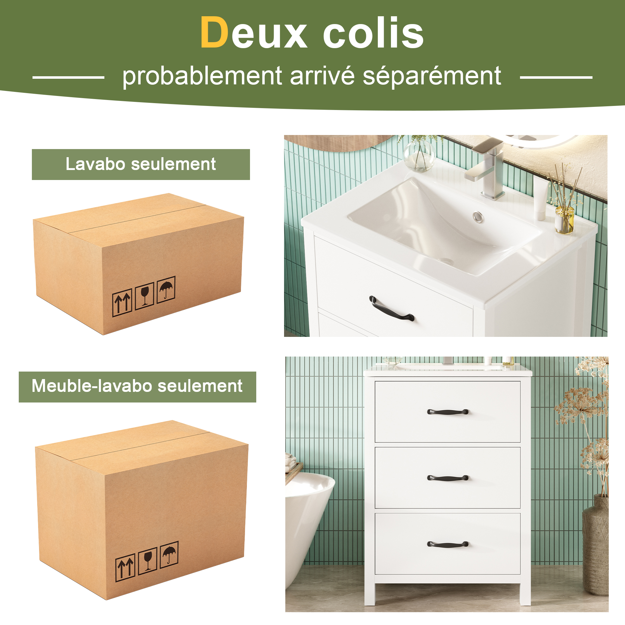 Design minimaliste moderne