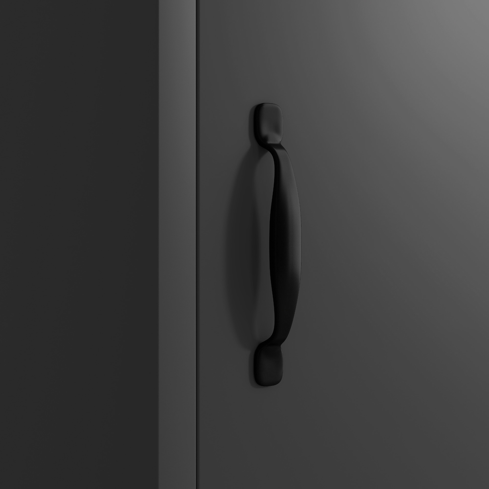 Design noir élégant