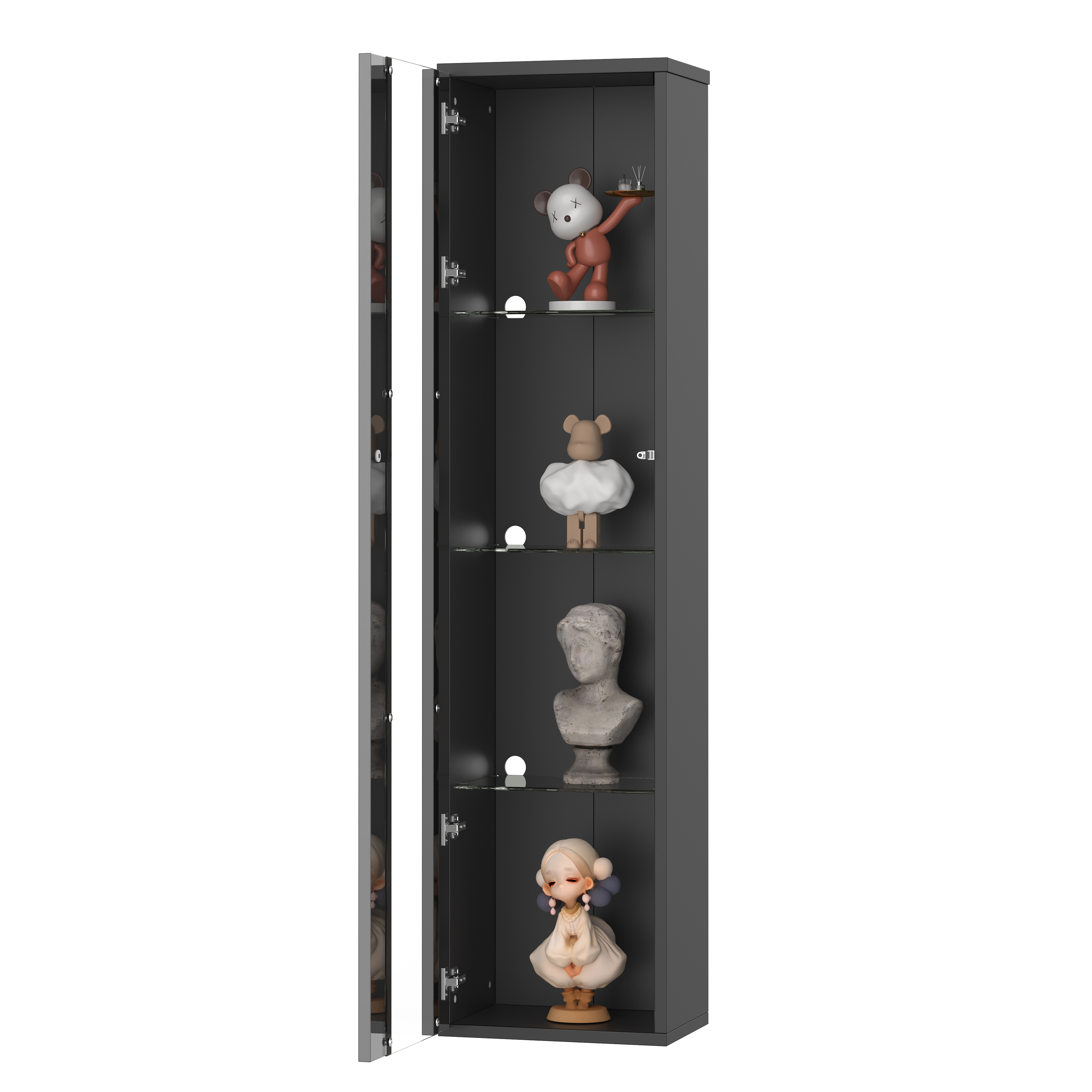 Présentation optimisée de la collection