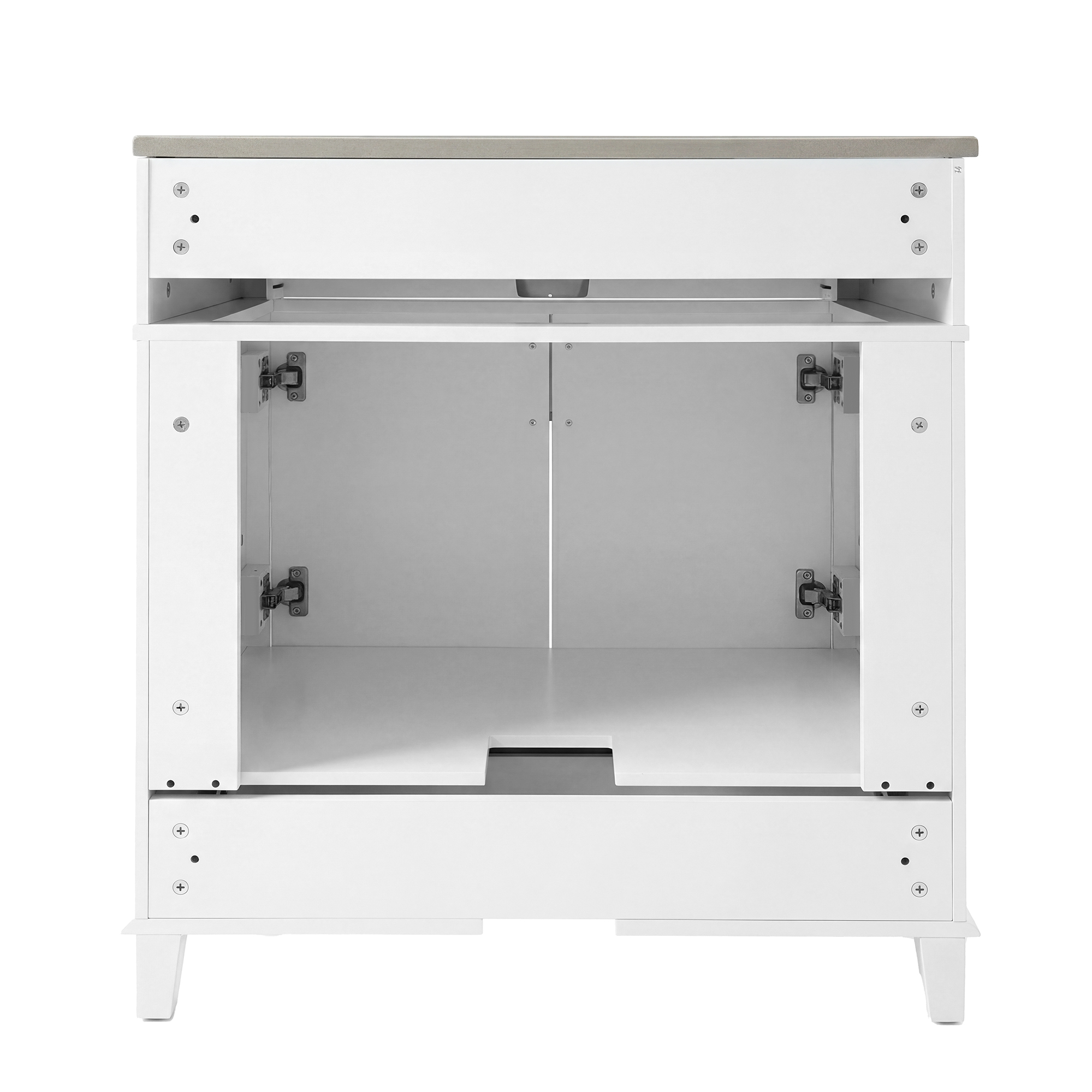 Design de cadre 3D gauffré