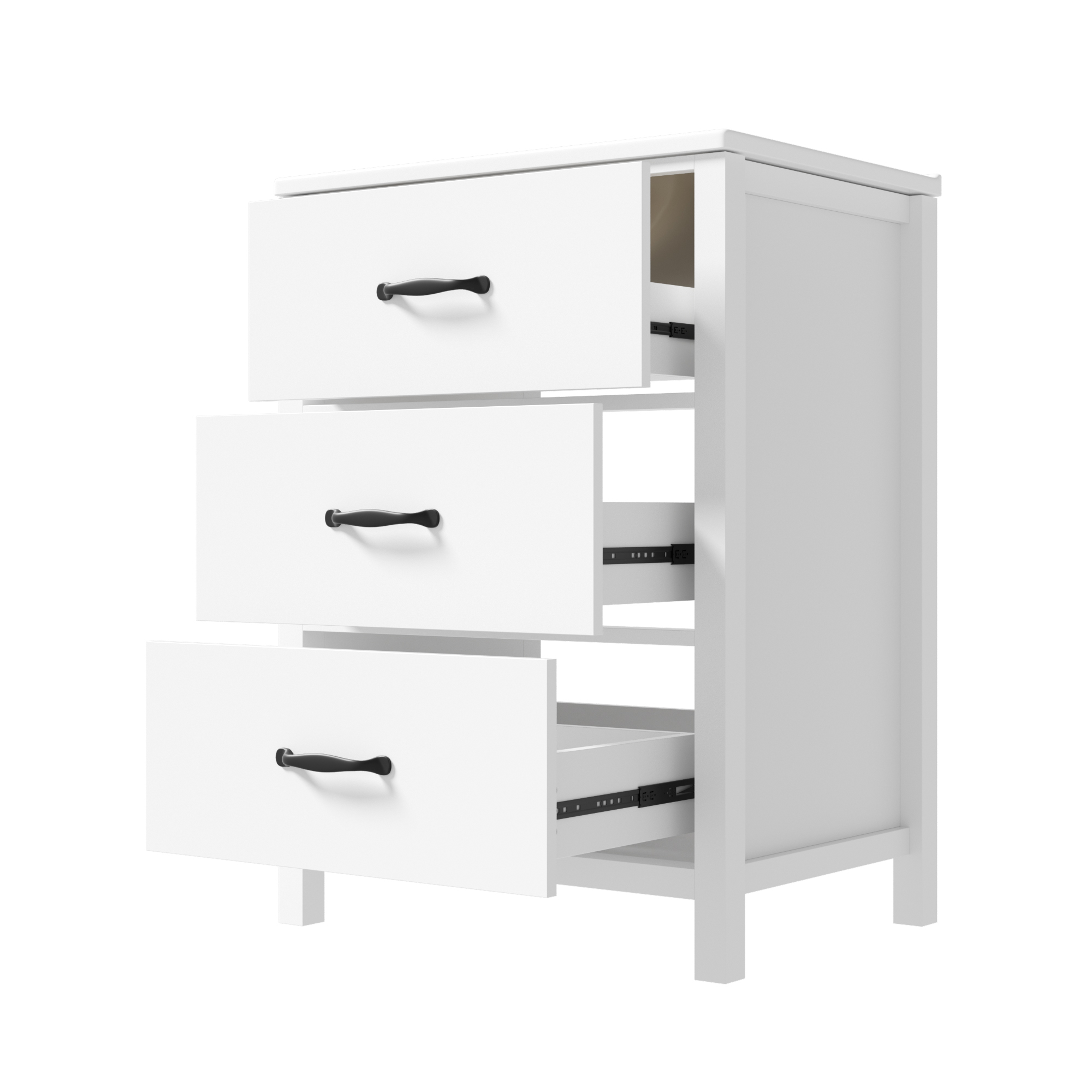 Structure MDF robuste et stable