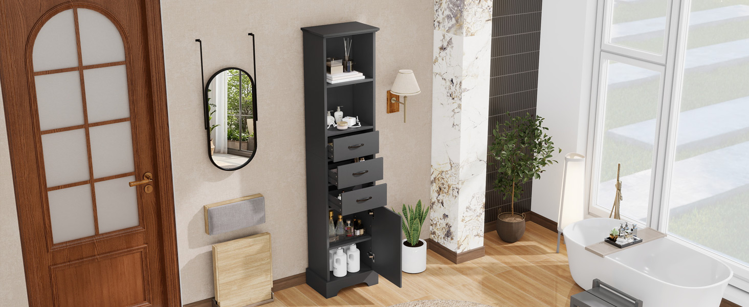 Design noir intégral