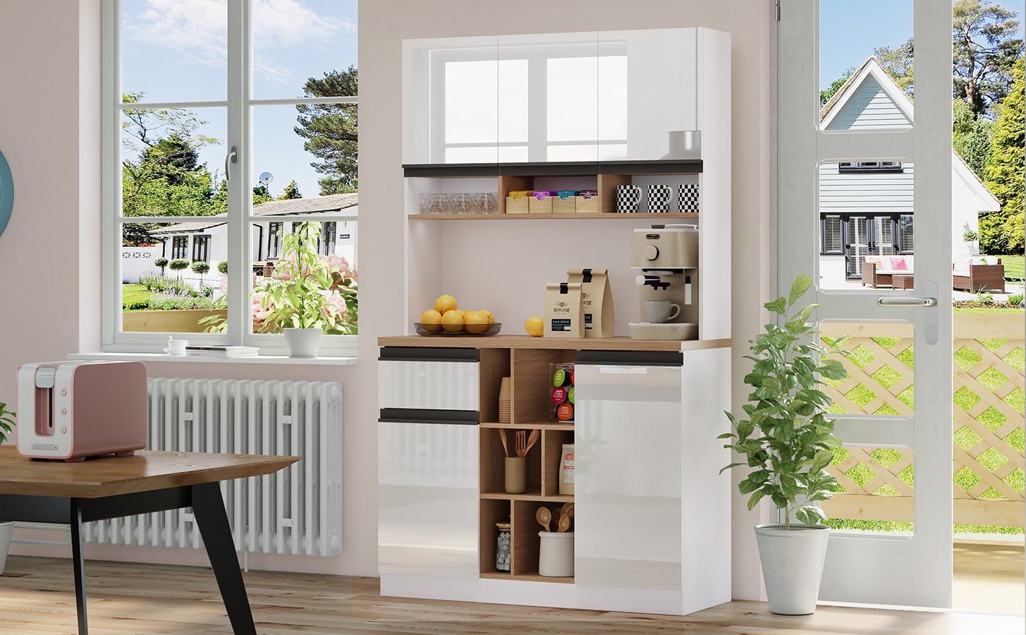 Sideboard Ansicht 2