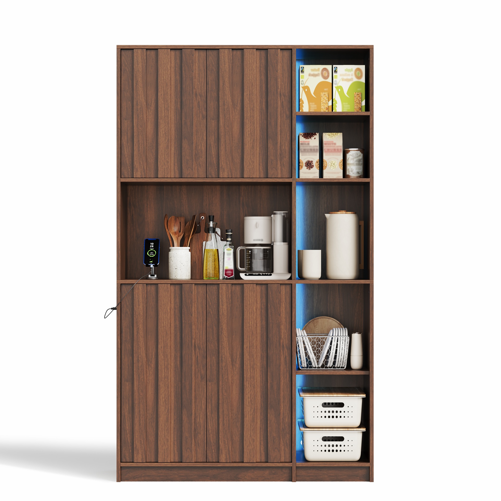 Utilisation avec appareils de cuisine