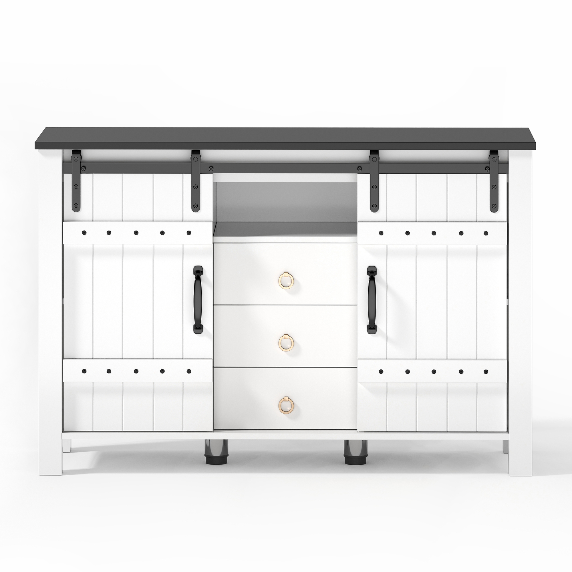 Détail du buffet