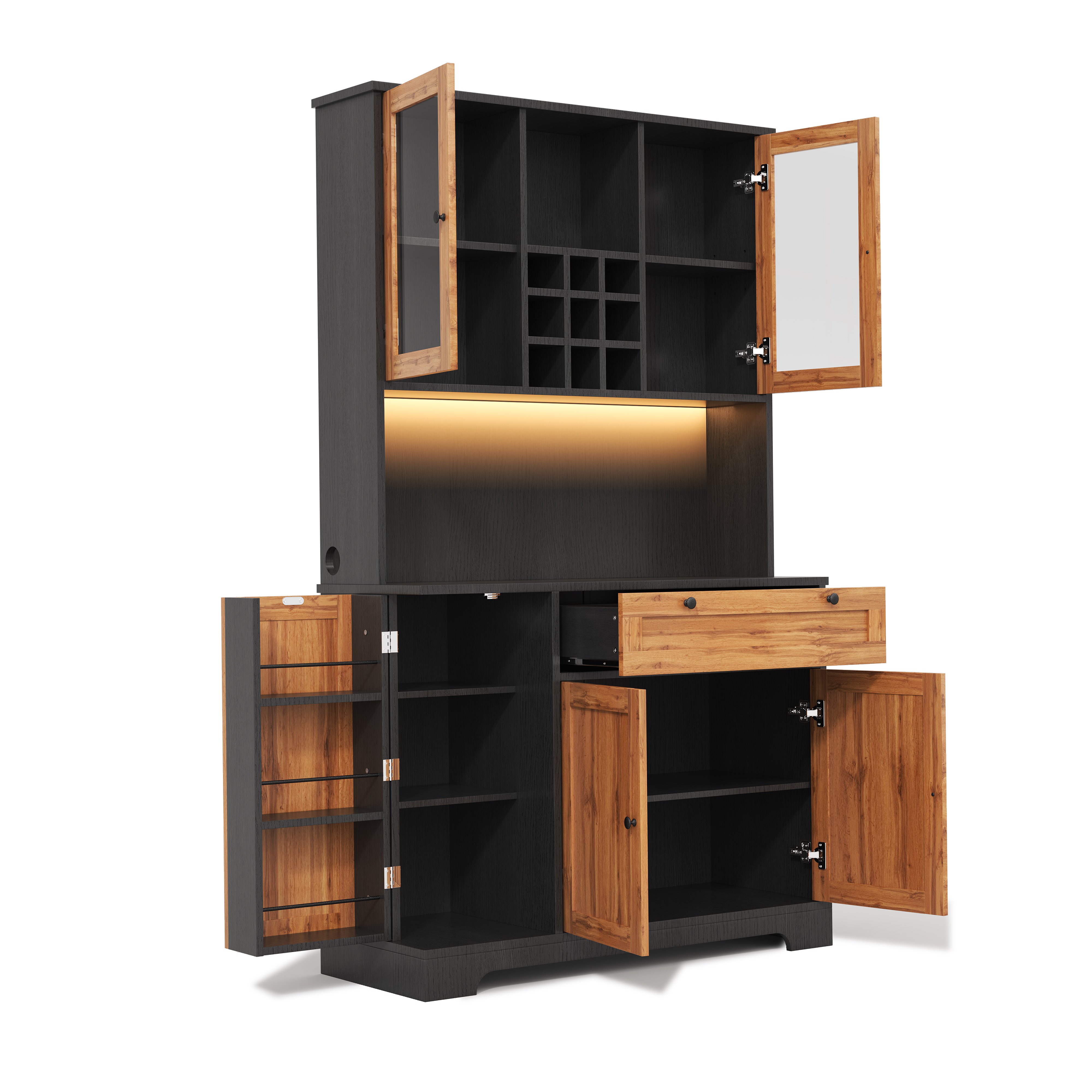 produit fini buffet multifonction cuisine
