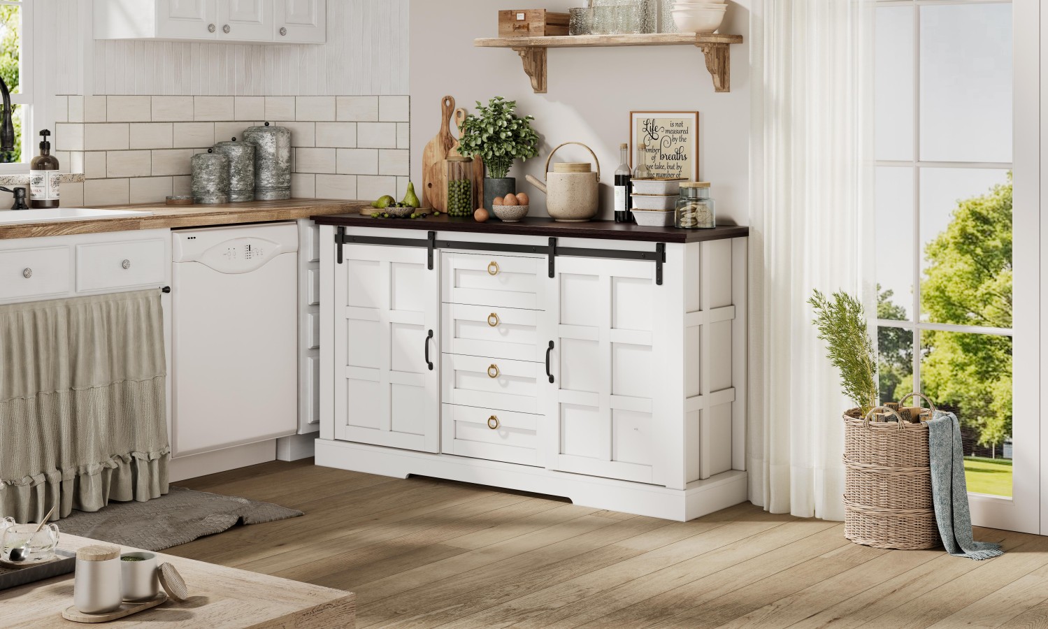 Buffet Sideboard 150 cm