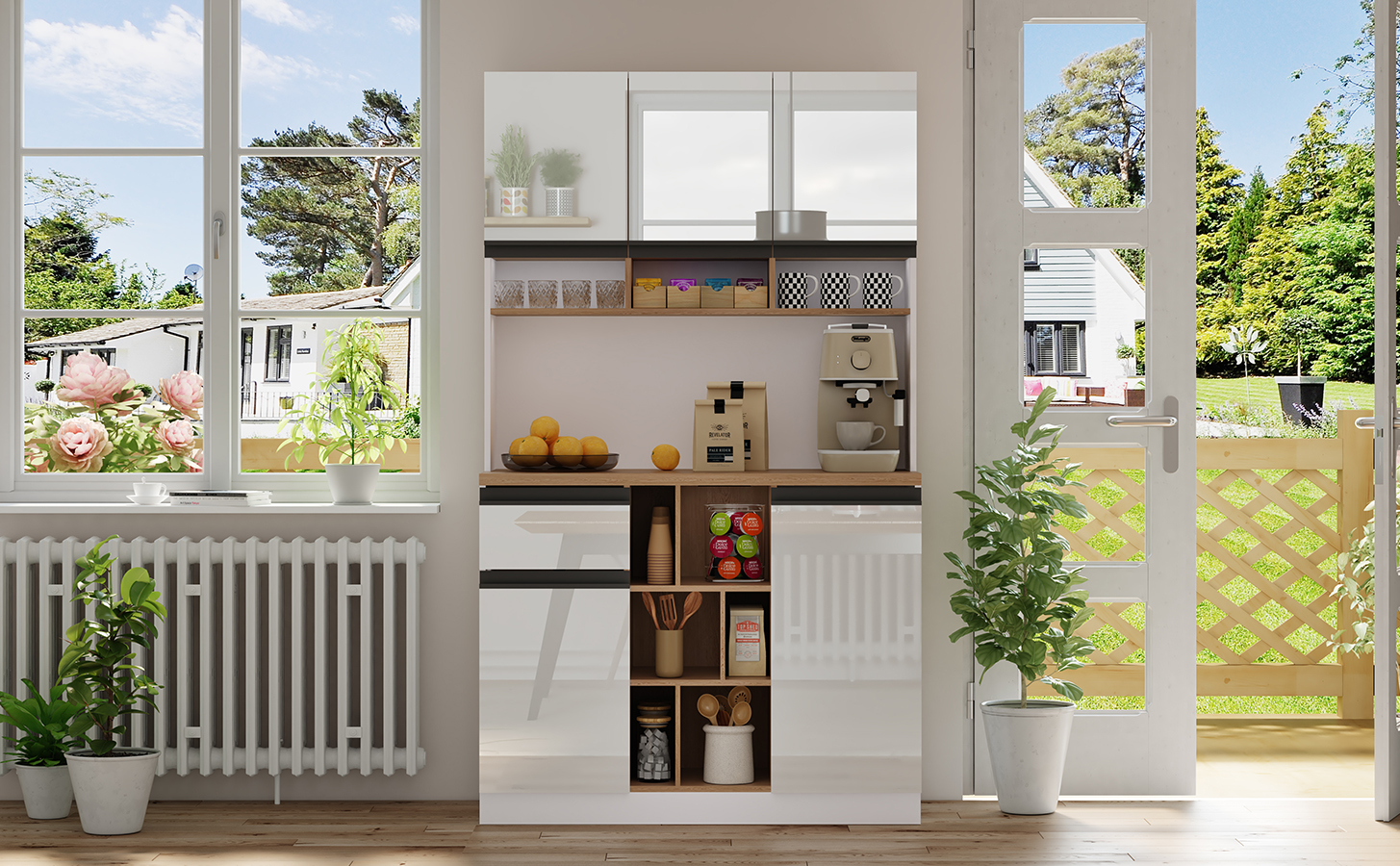 Sideboard Ansicht 1