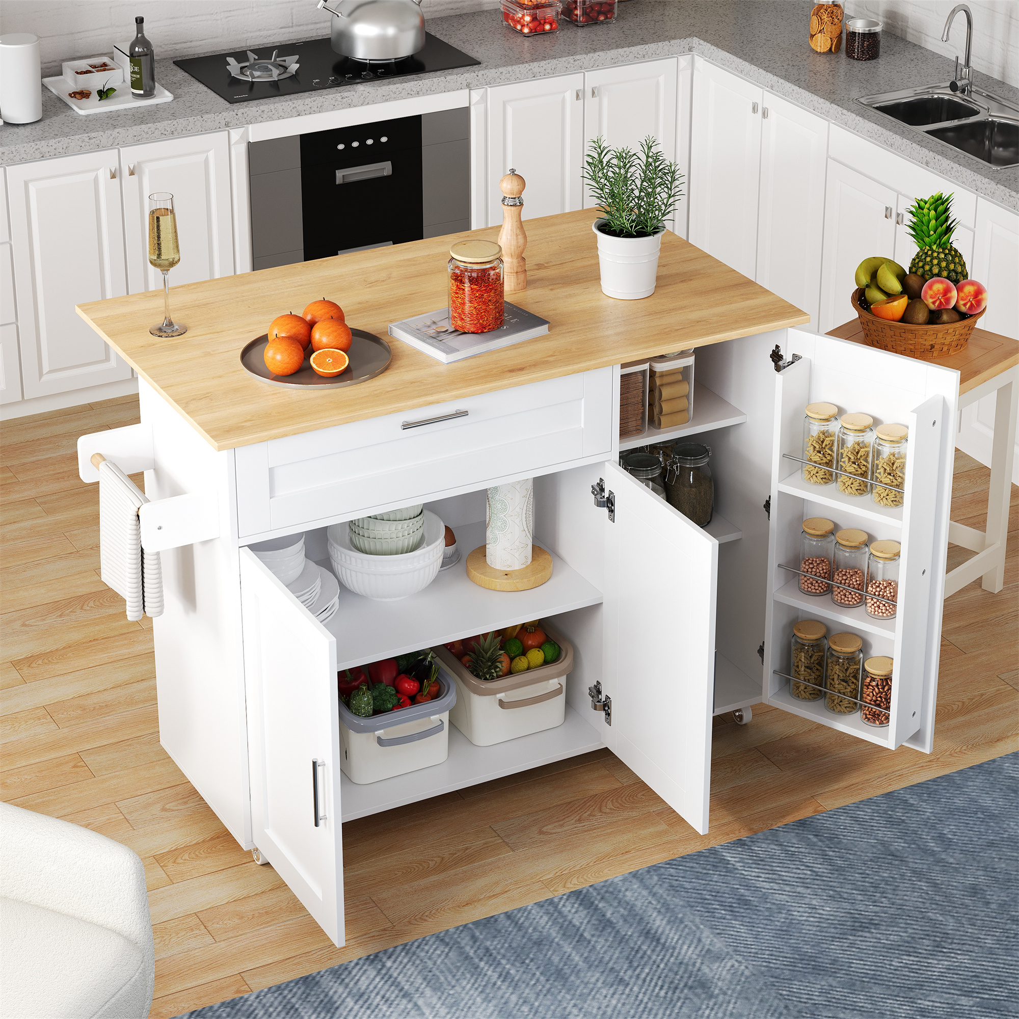 (=N635P21858284D)132.5*44(70)*90cm großer mobiler 
