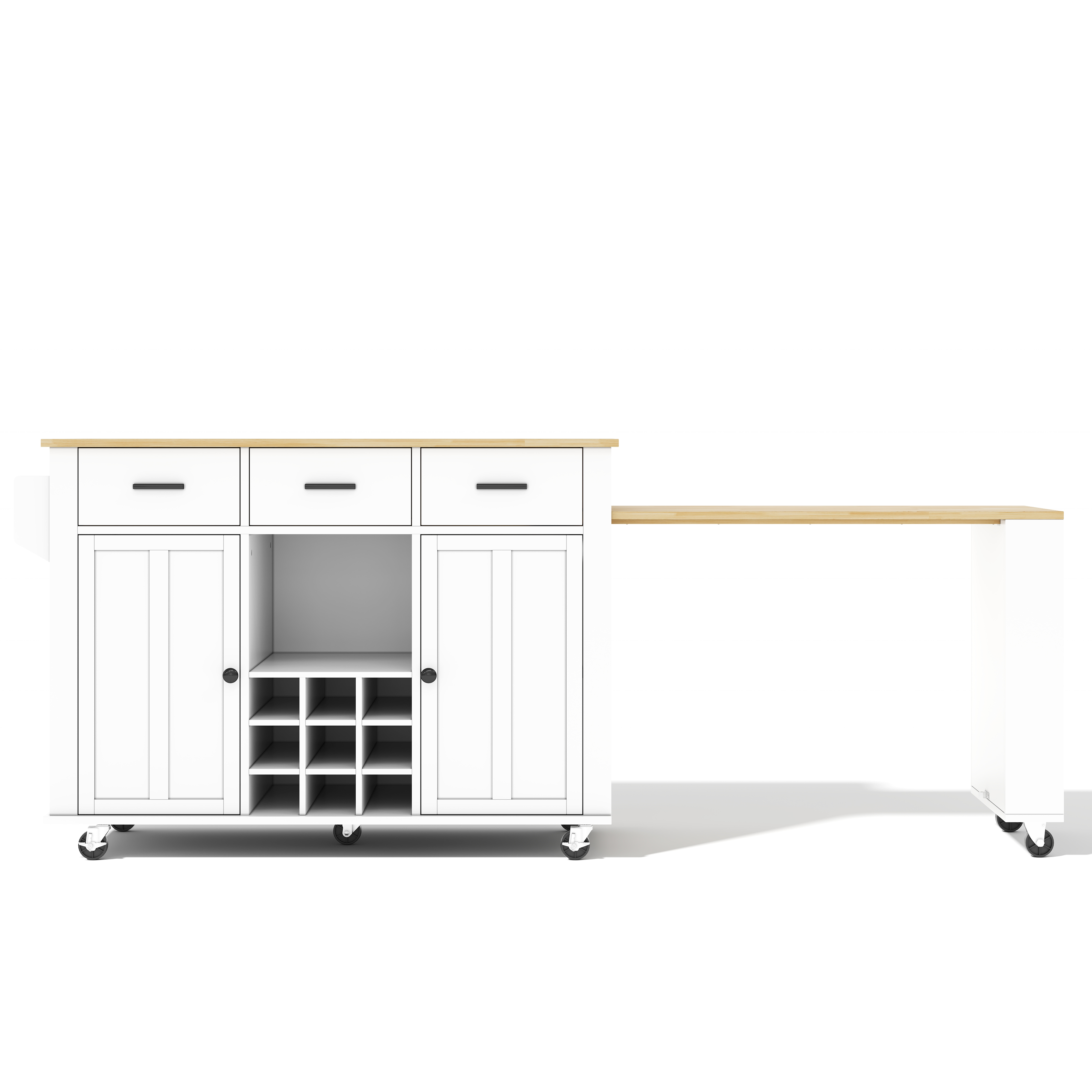 Structure MDF robuste et stable