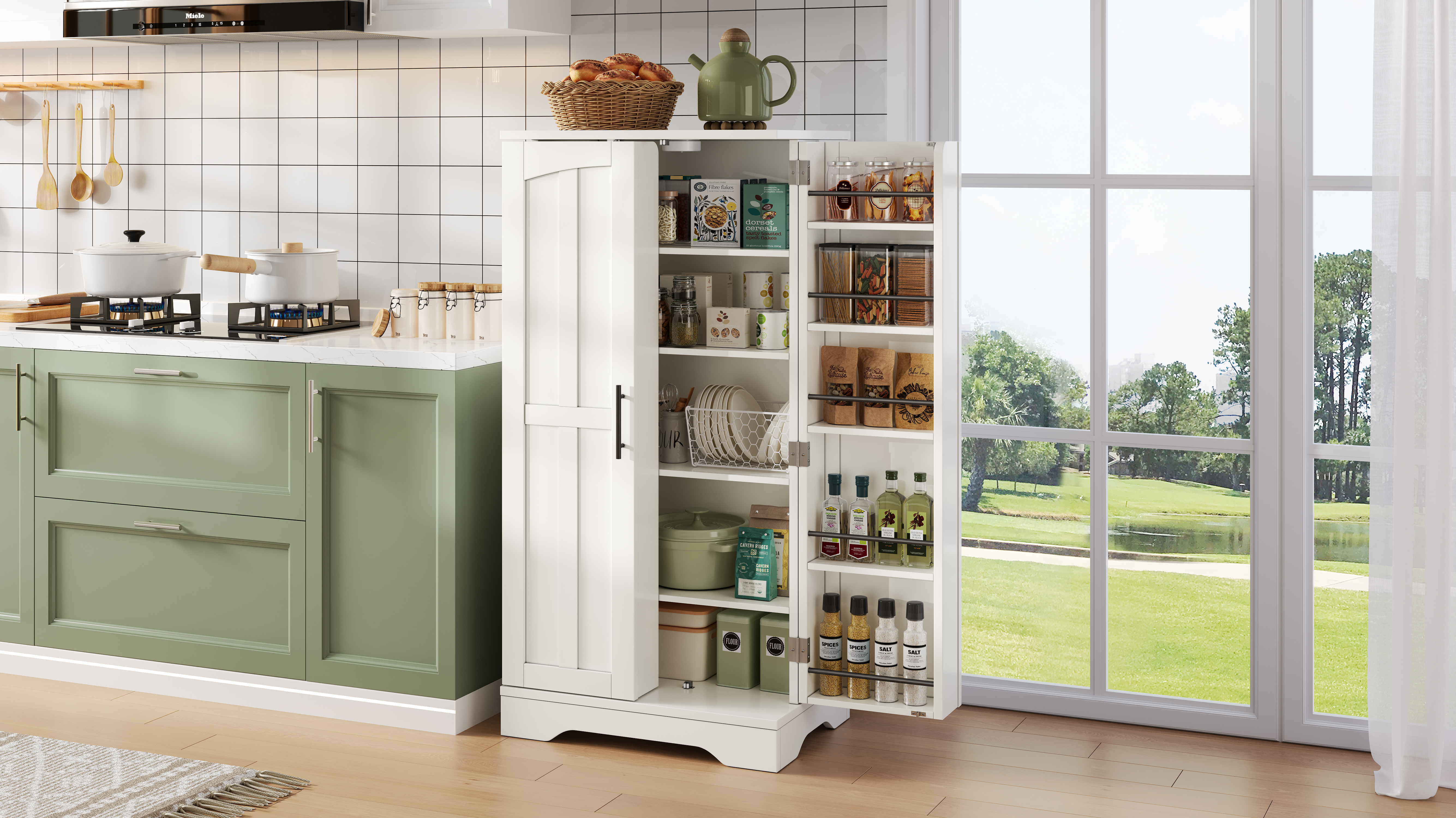 Armoire moderne 1