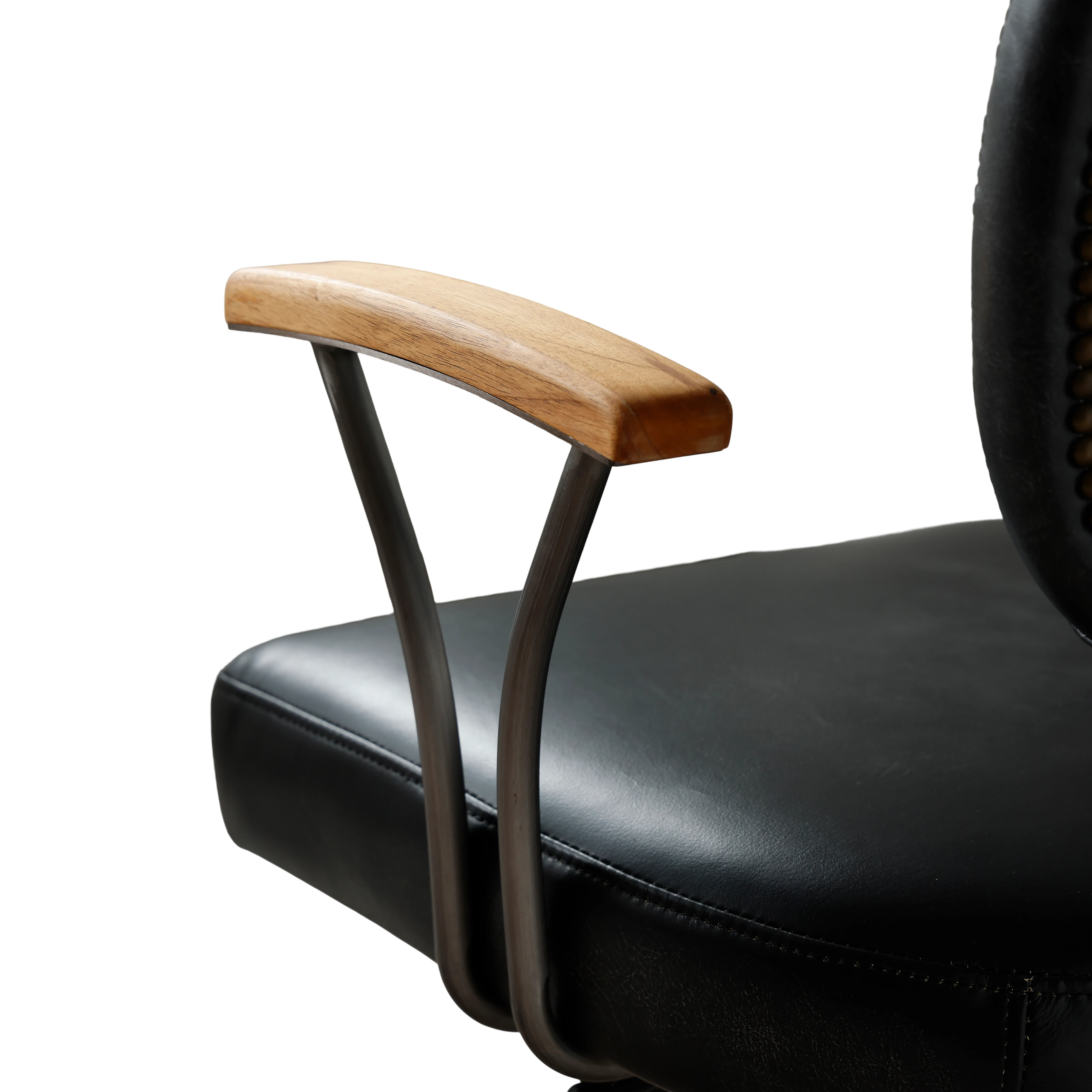 détail mousse haute densité de l’assise