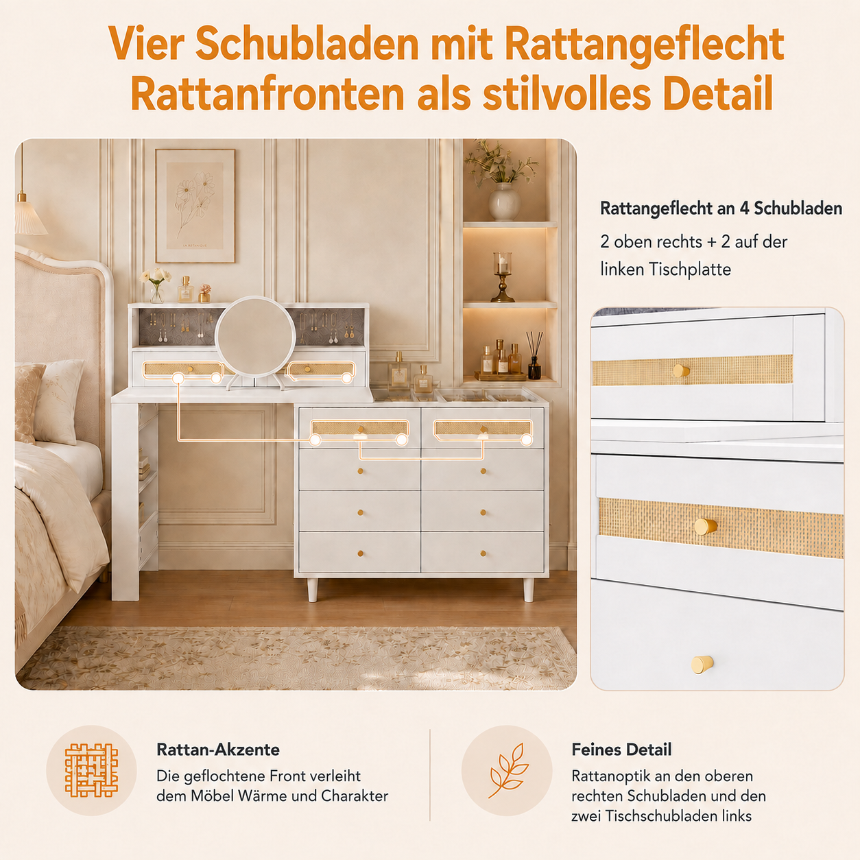 Design 3-en-1 modulable