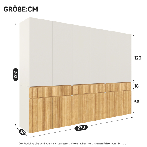 Armoire complète