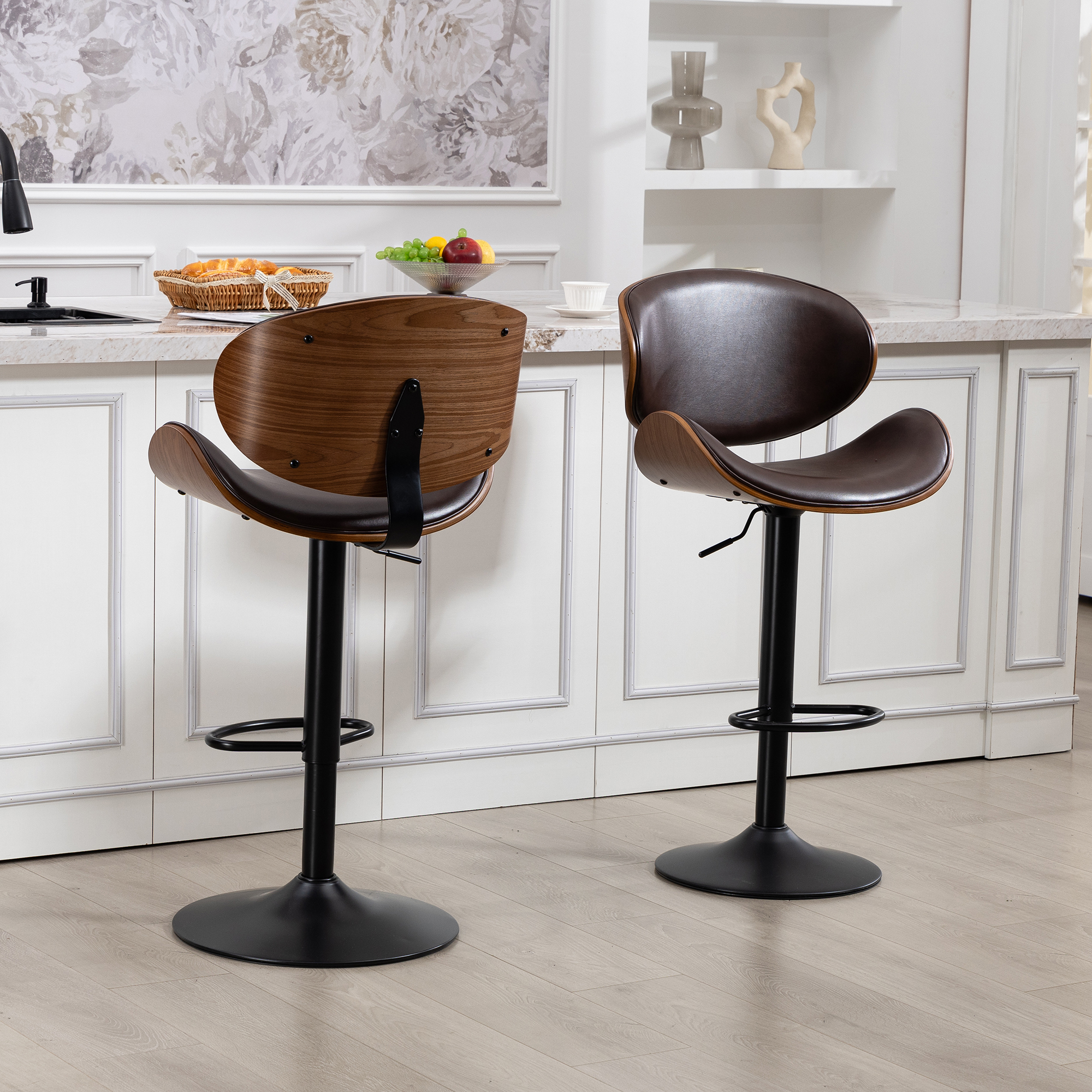 Présentation du tabouret de bar