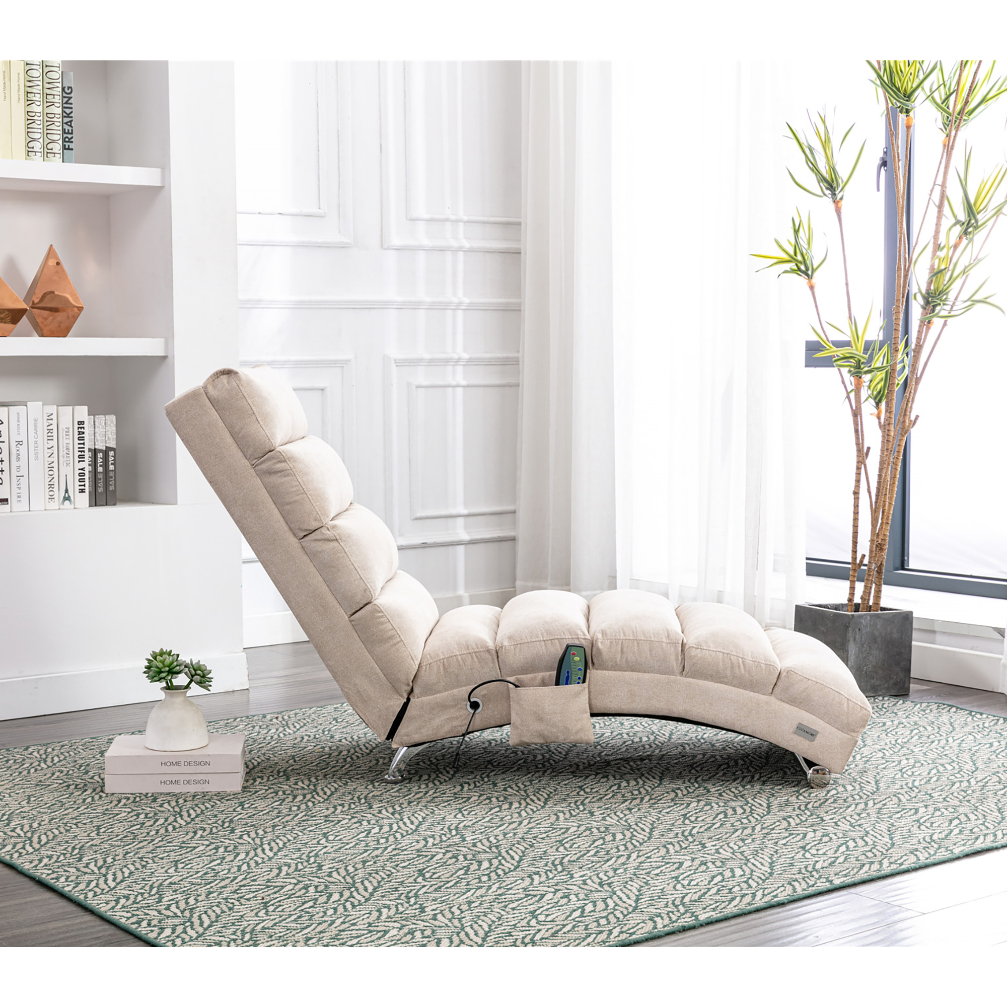 Fonction de vibration douce