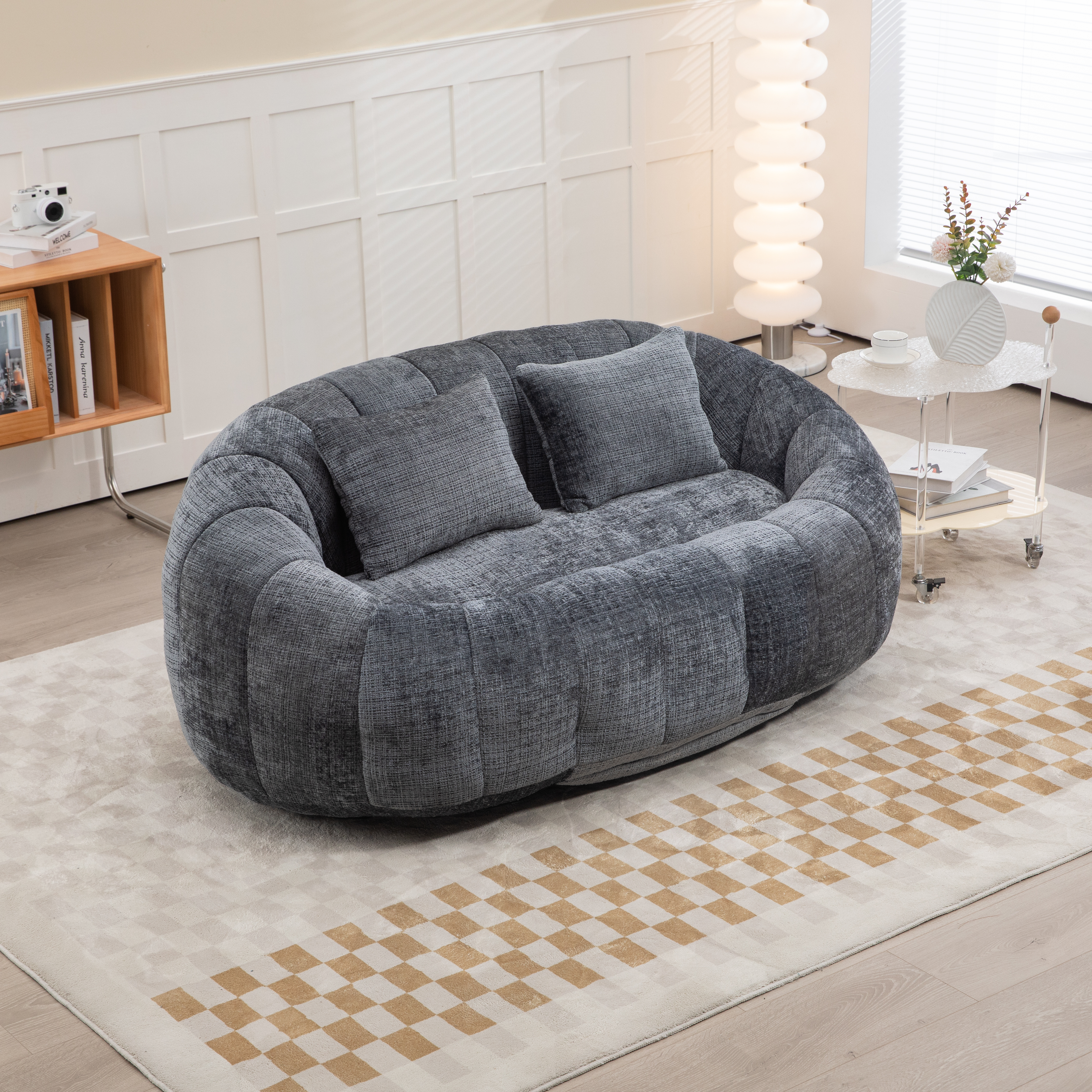 Présentation du fauteuil lounge
