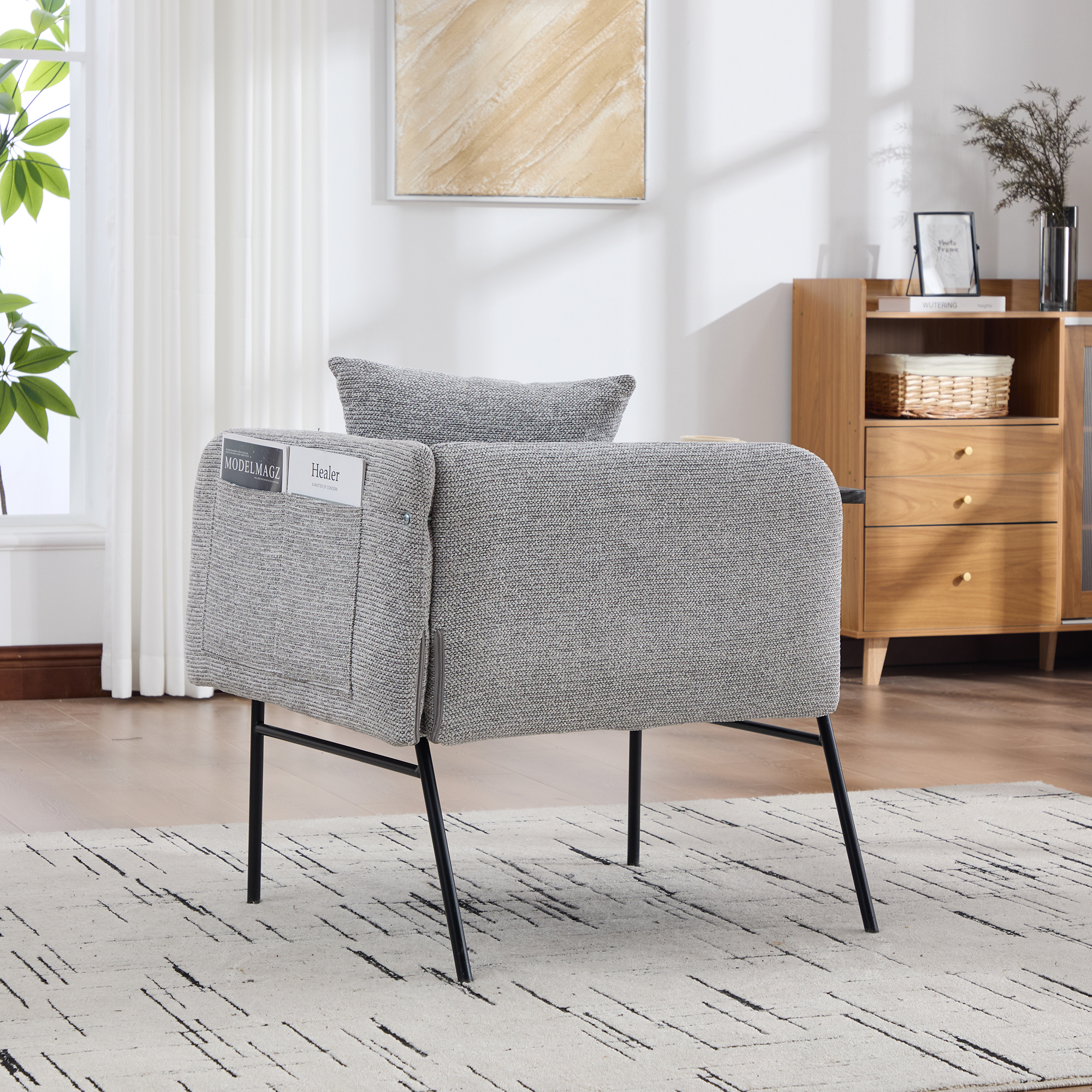 Présentation du table d'appoint