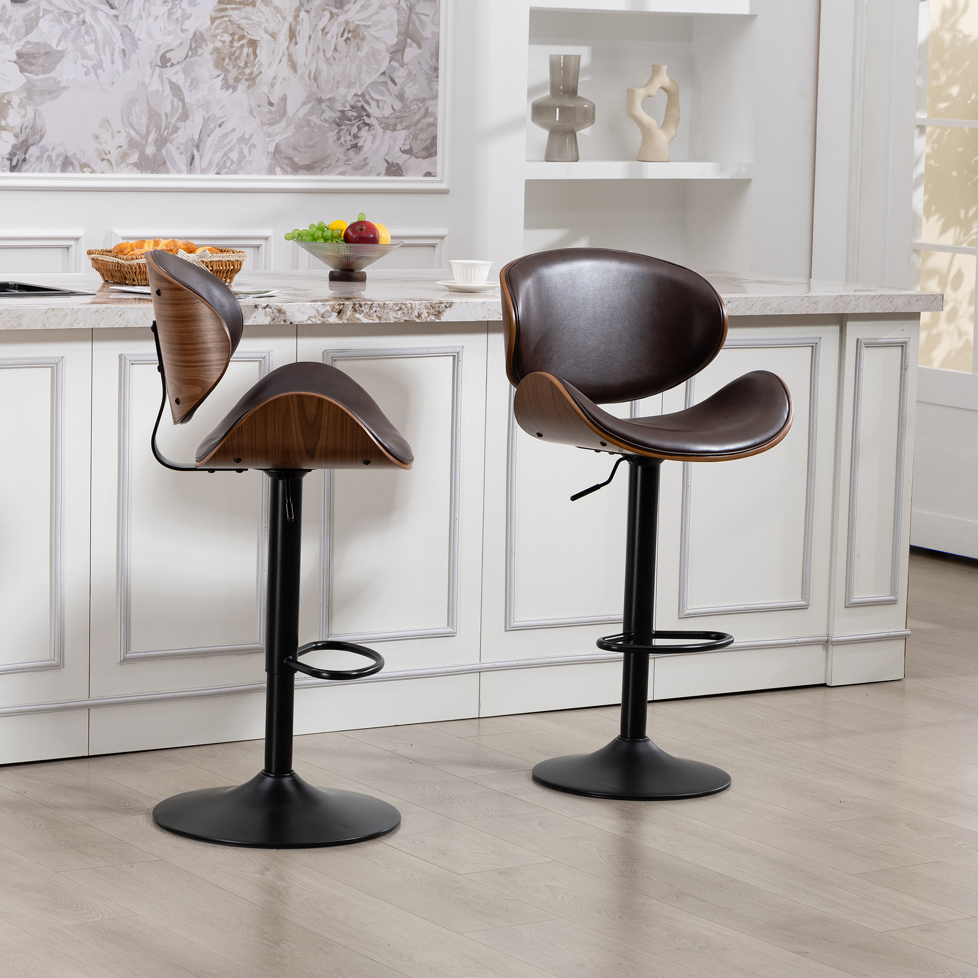 Présentation du tabouret de bar
