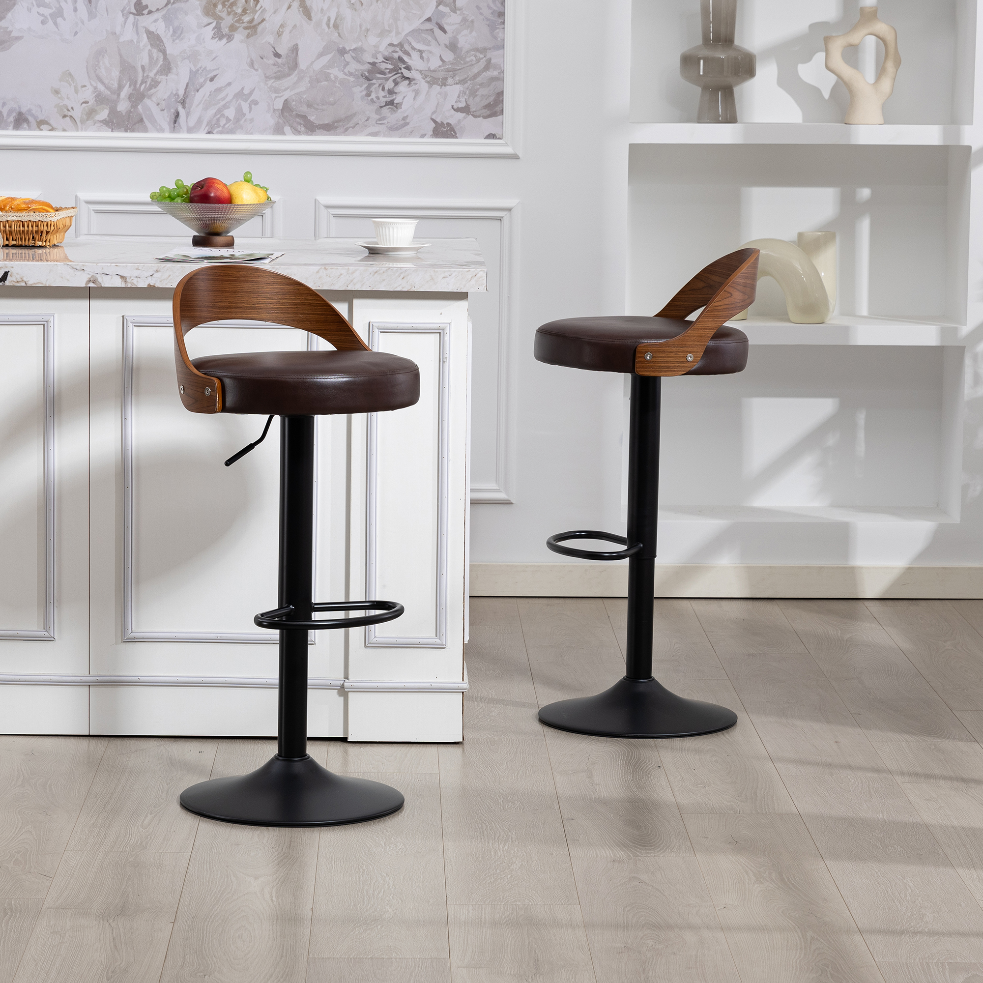 Présentation du tabouret de bar