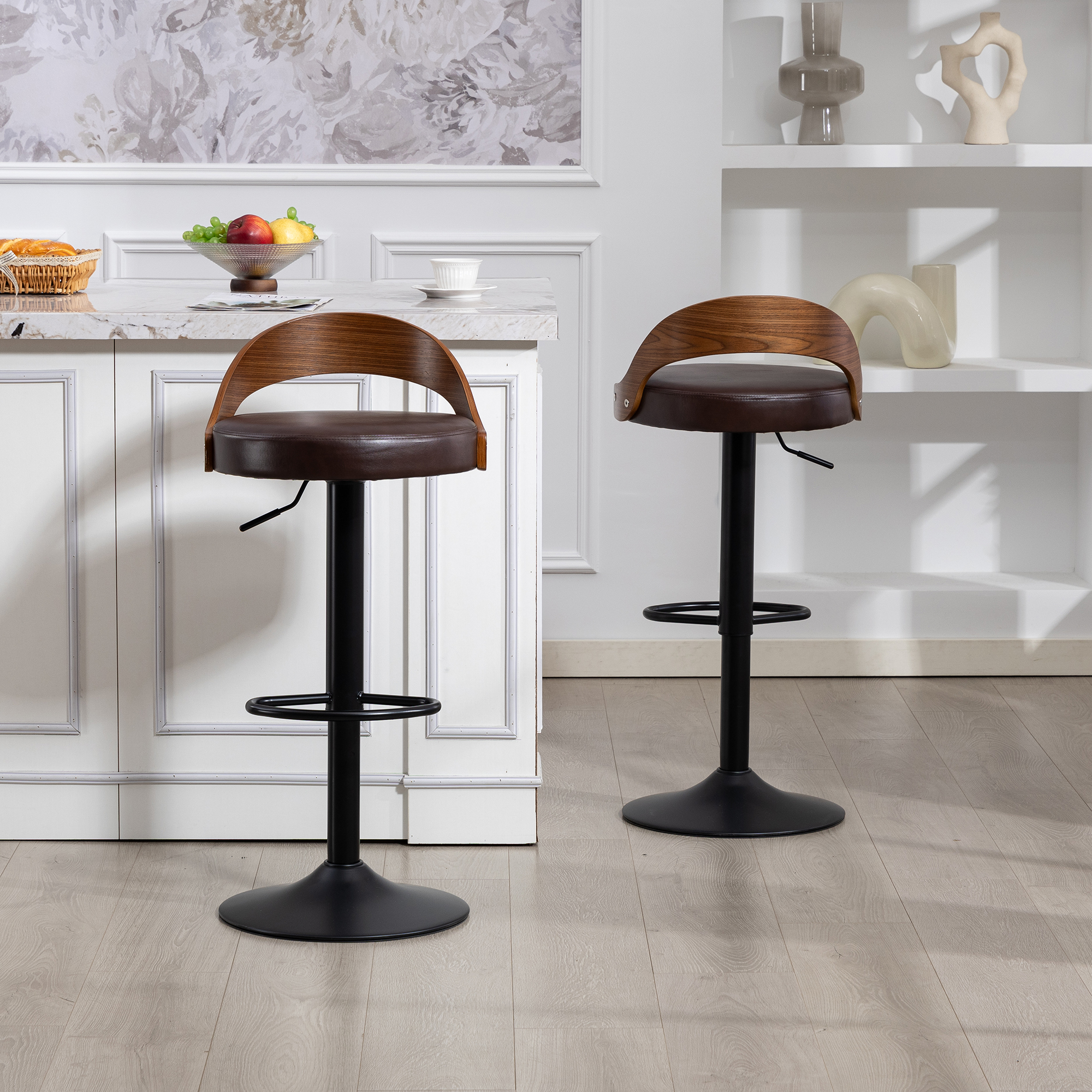 Présentation du tabouret de bar