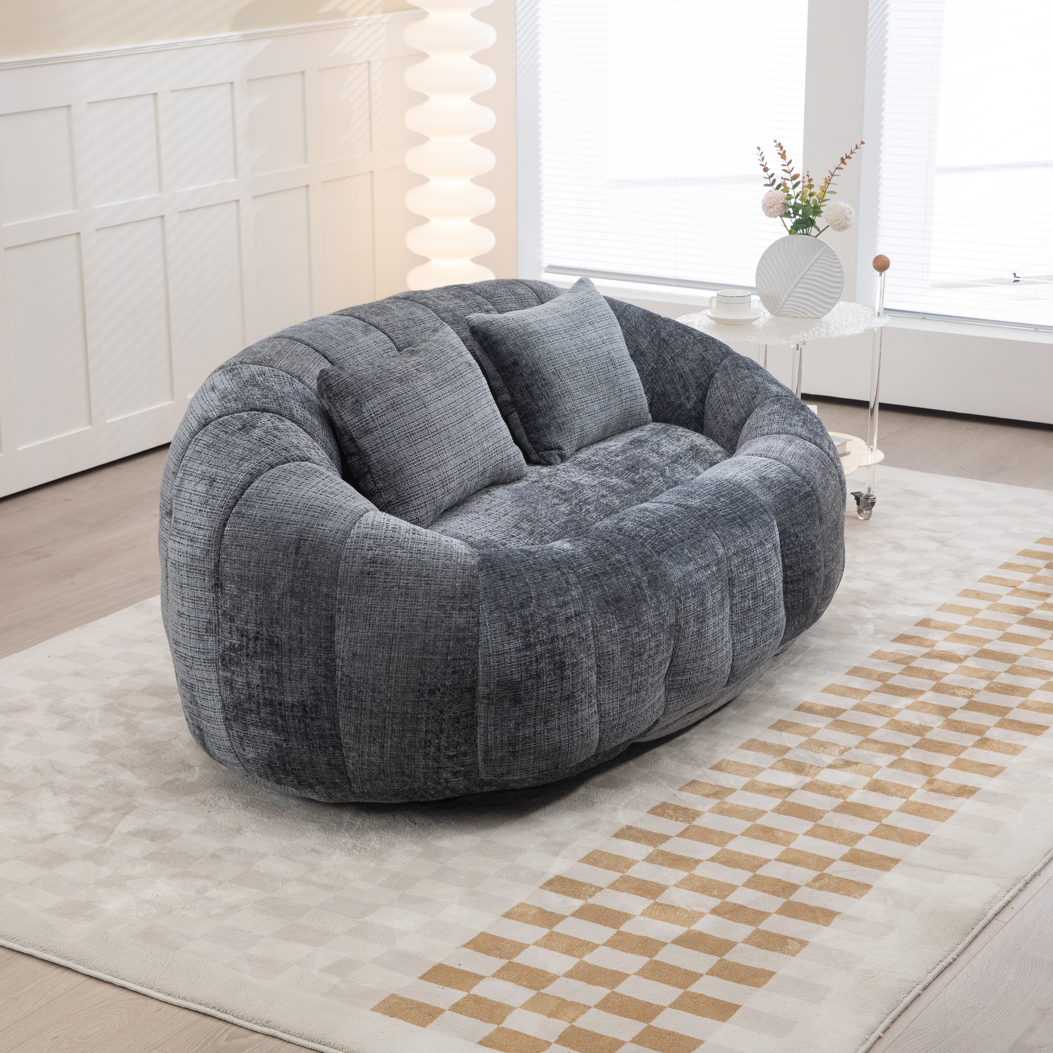 Présentation du fauteuil lounge