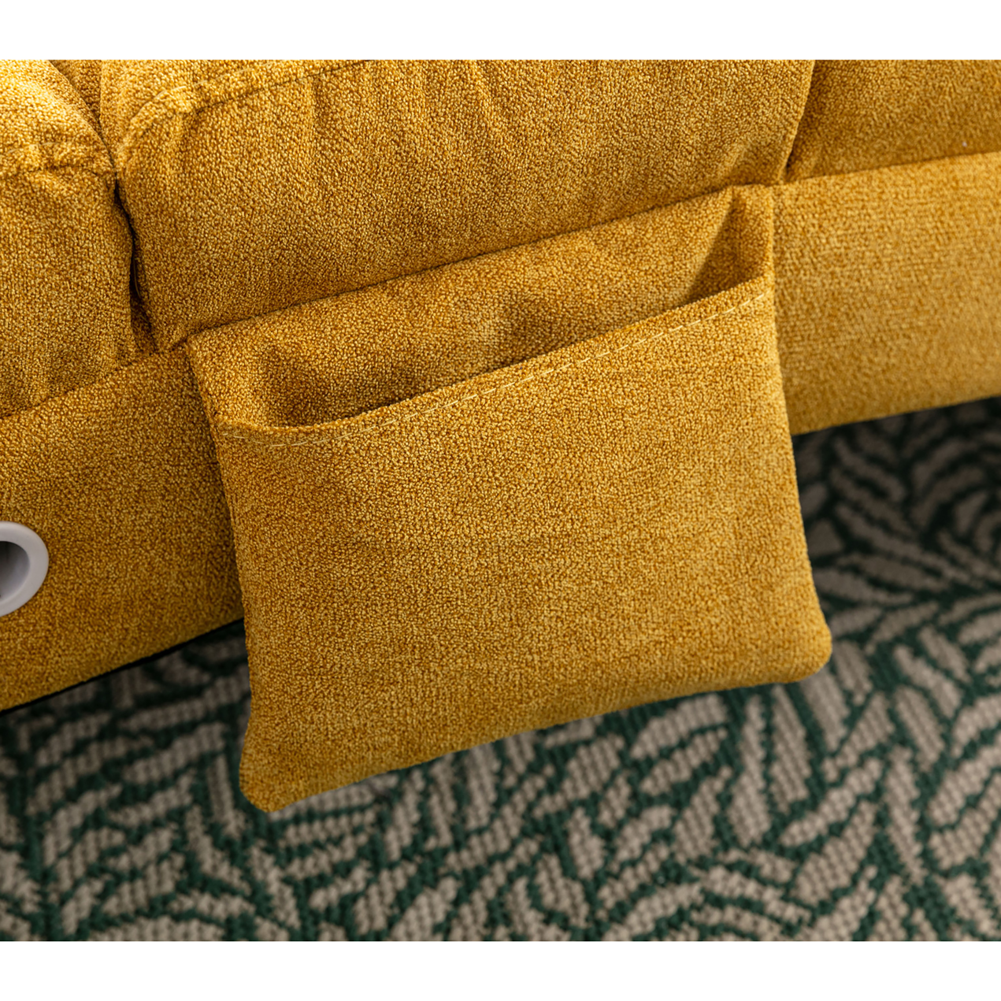 Tous les accessoires inclus