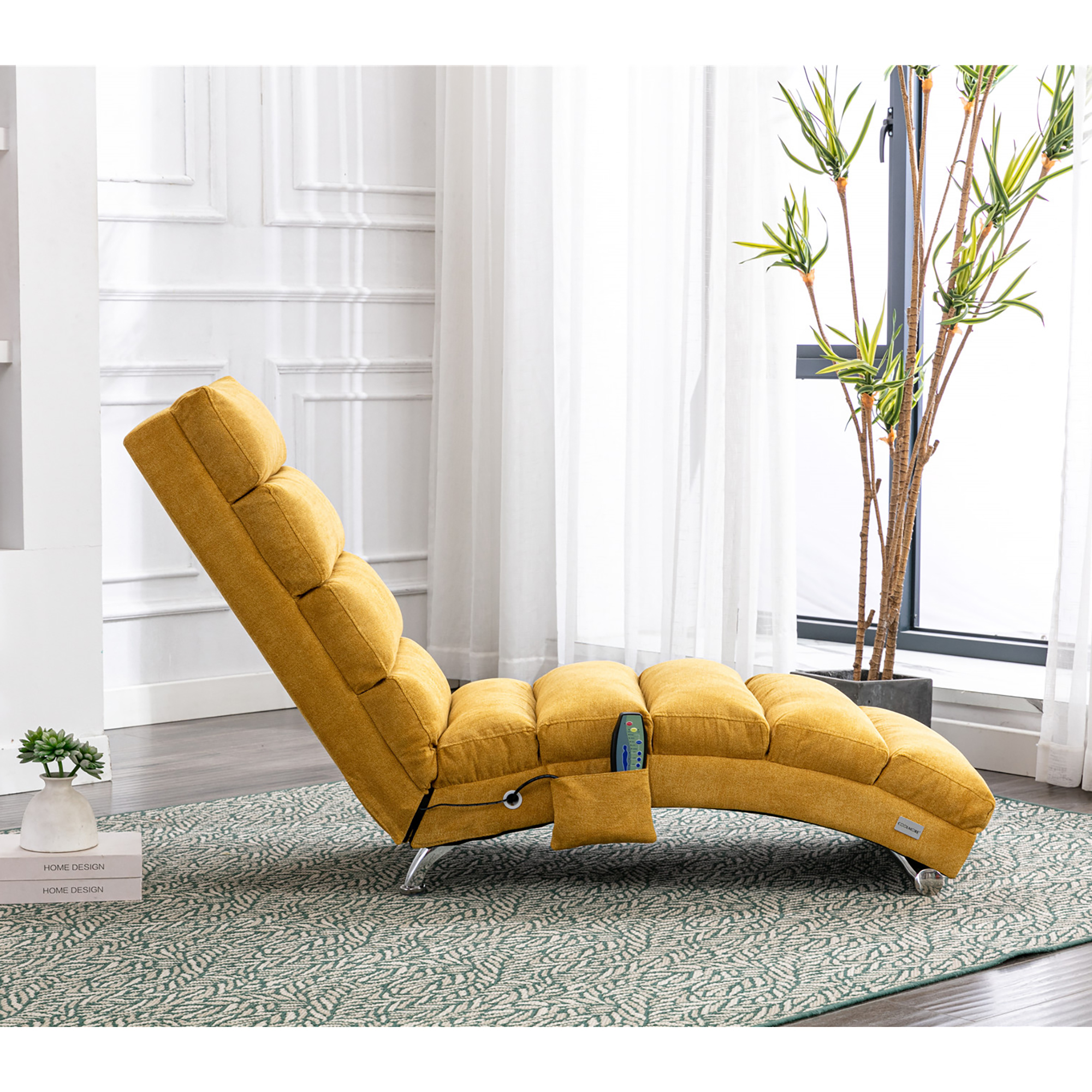 Fonction de vibration douce