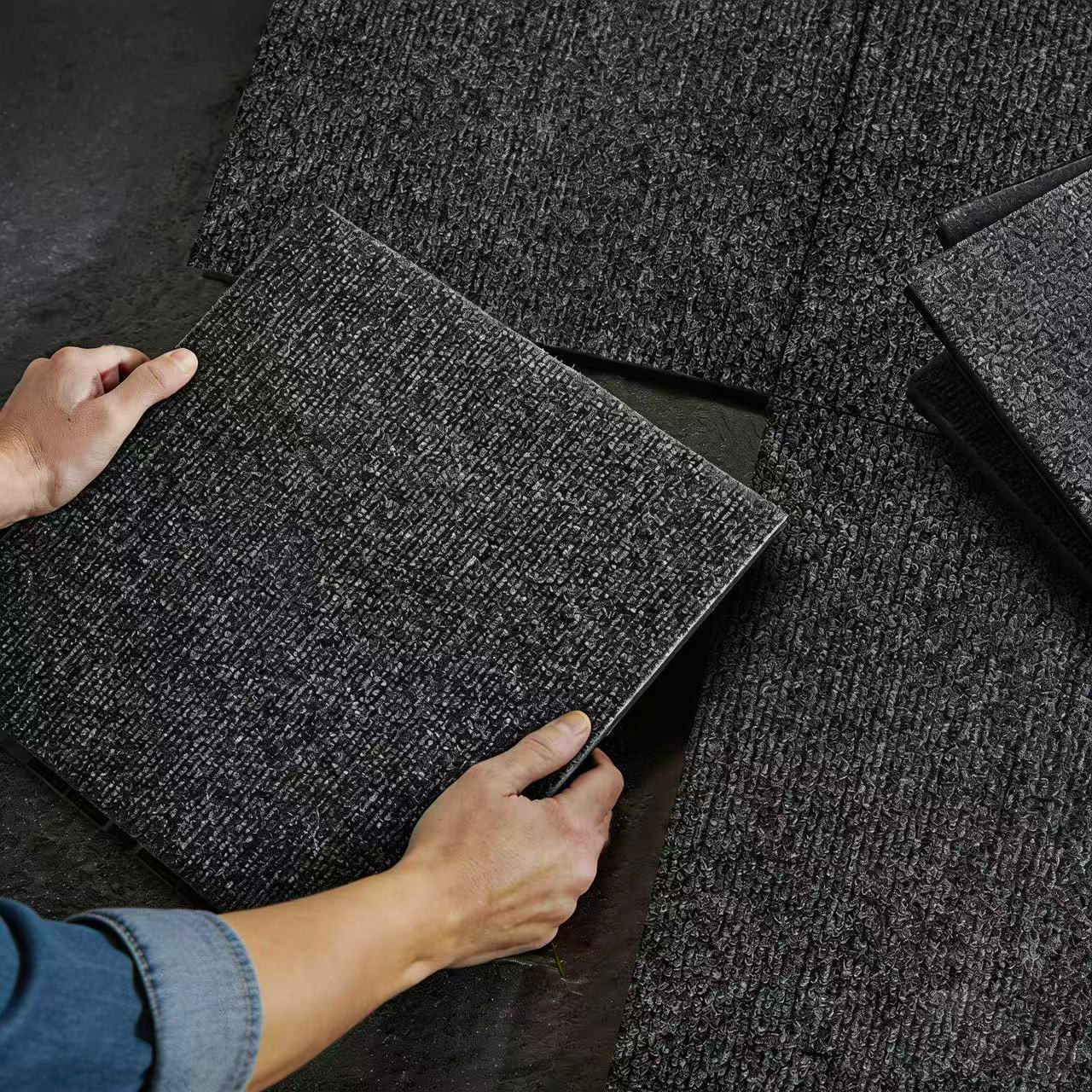 Vue principale du accessoire