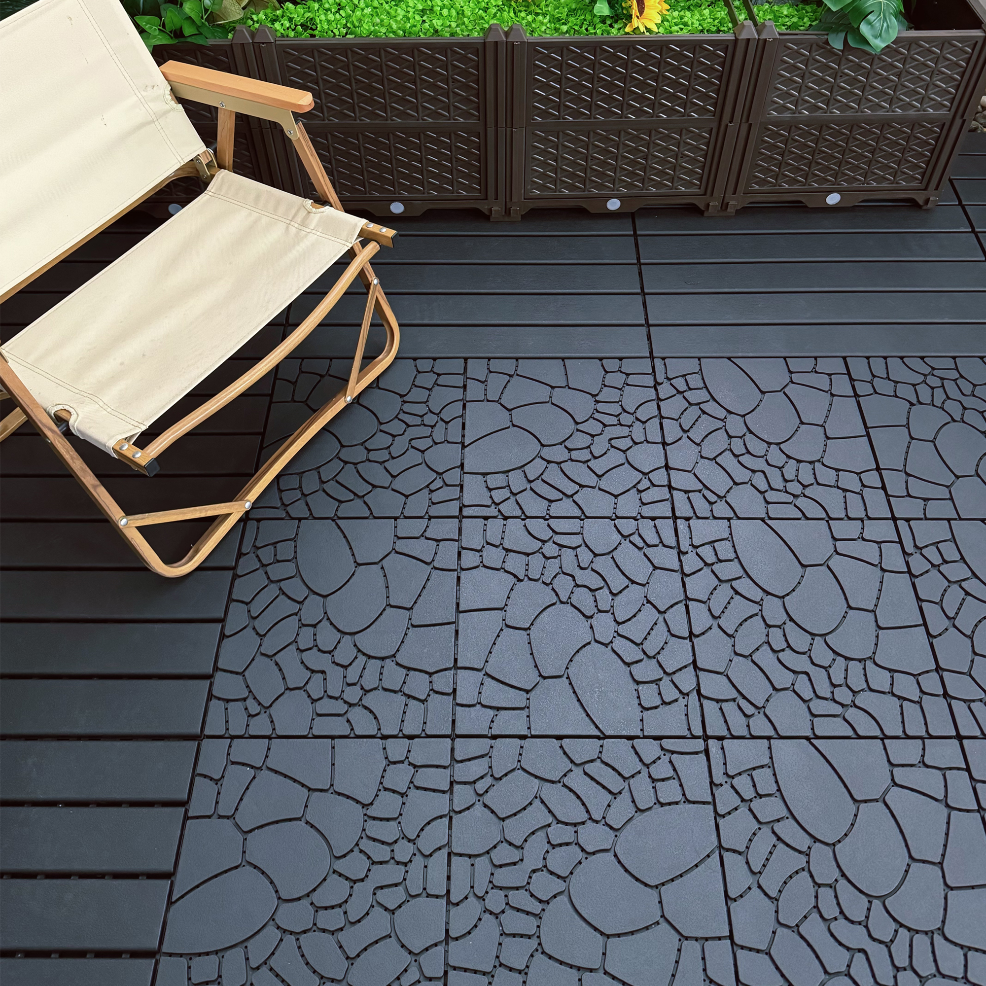 Nettoyage simple au jet d'eau, lot de 44 pièces
